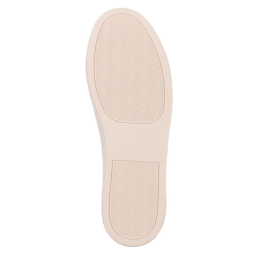 Ital-Design Trendiger Damen Sneaker aus atmungsaktivem Material Sneaker (89852868) Flach Sneakers Low in Schwarz