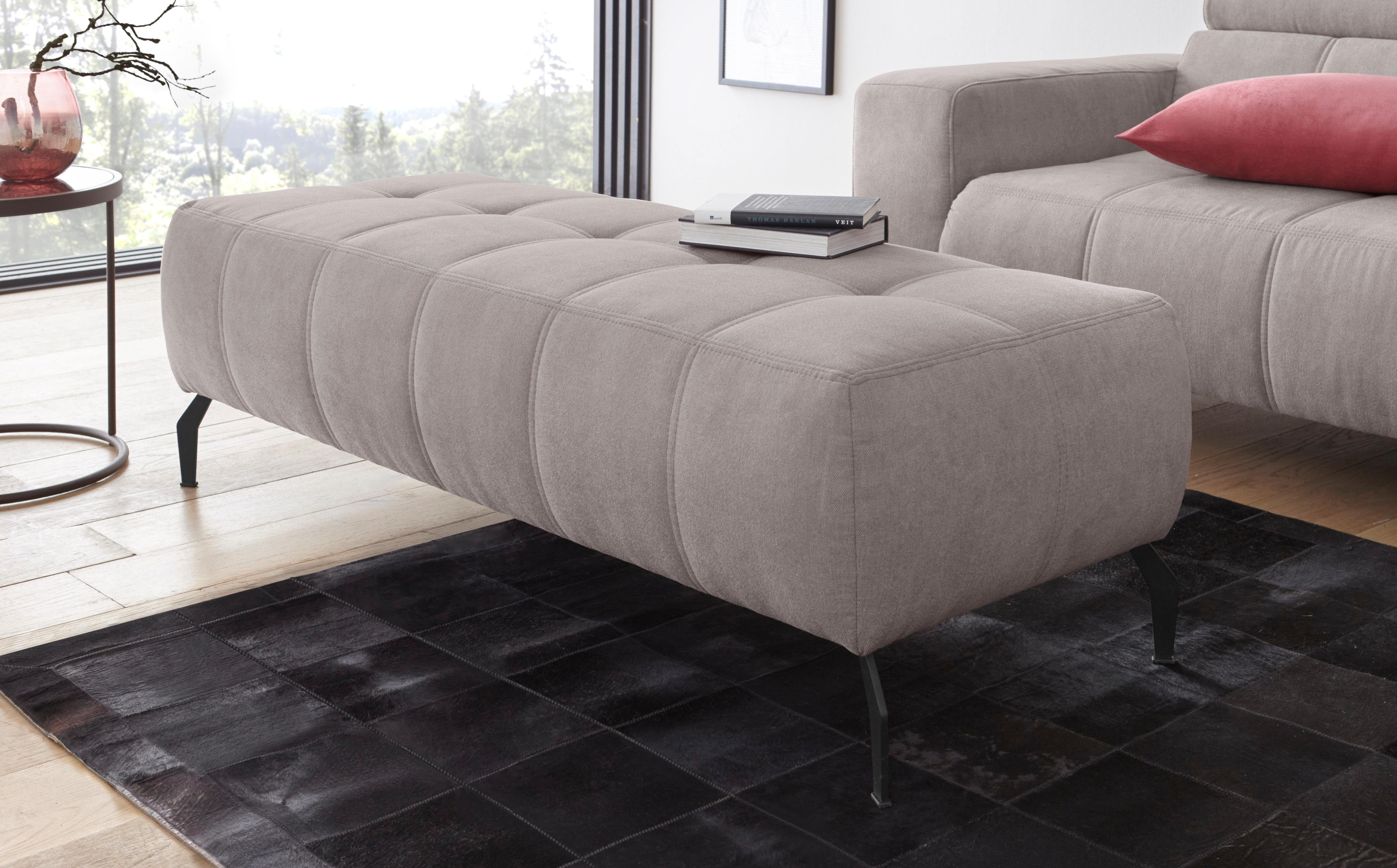 DOMO collection Hocker Trento, mit Kufenfuß günstig online kaufen