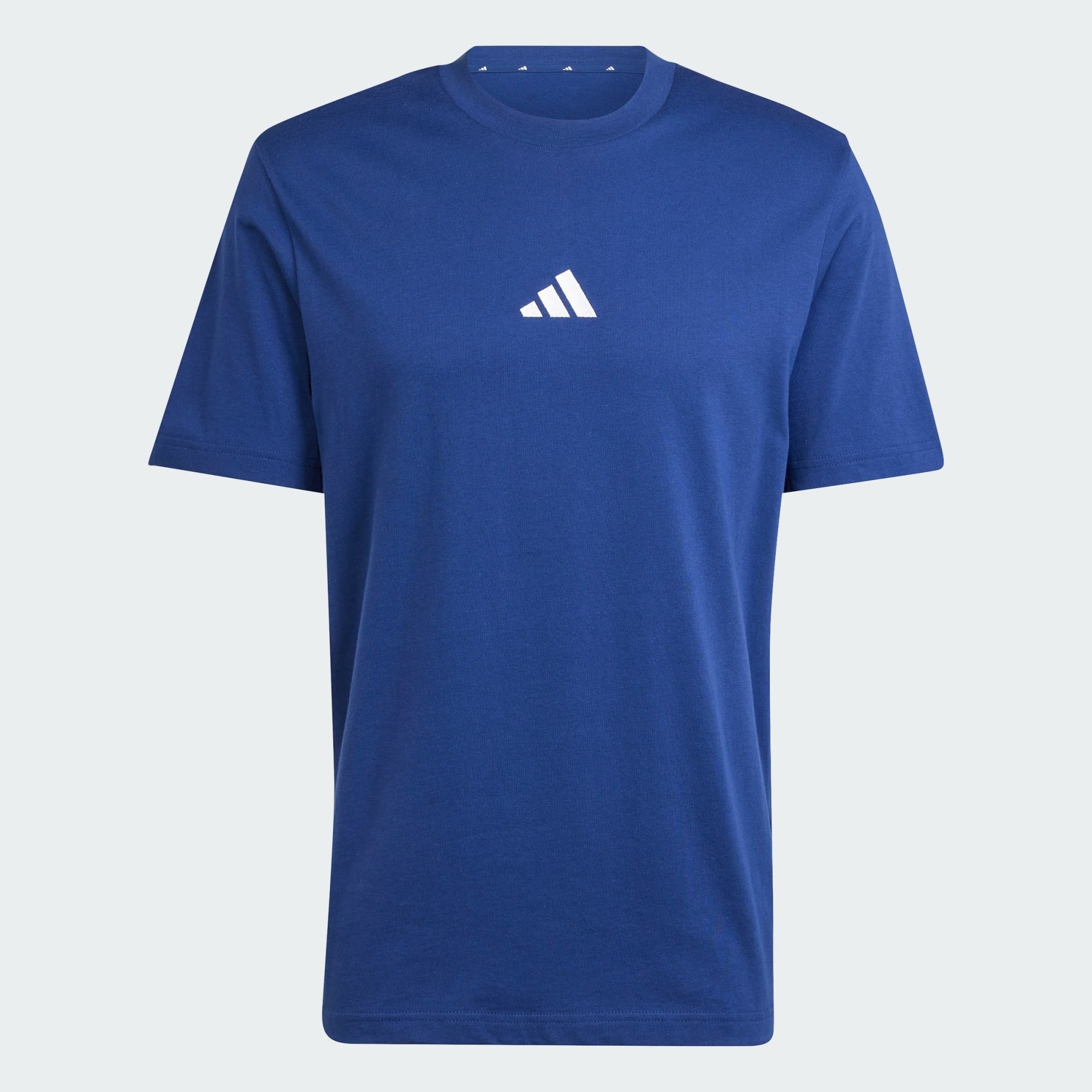 adidas Sportswear T-Shirt ESSENTIALS SMALL LOGO SINGLE JERSEY T-SHIRT (1-tlg)