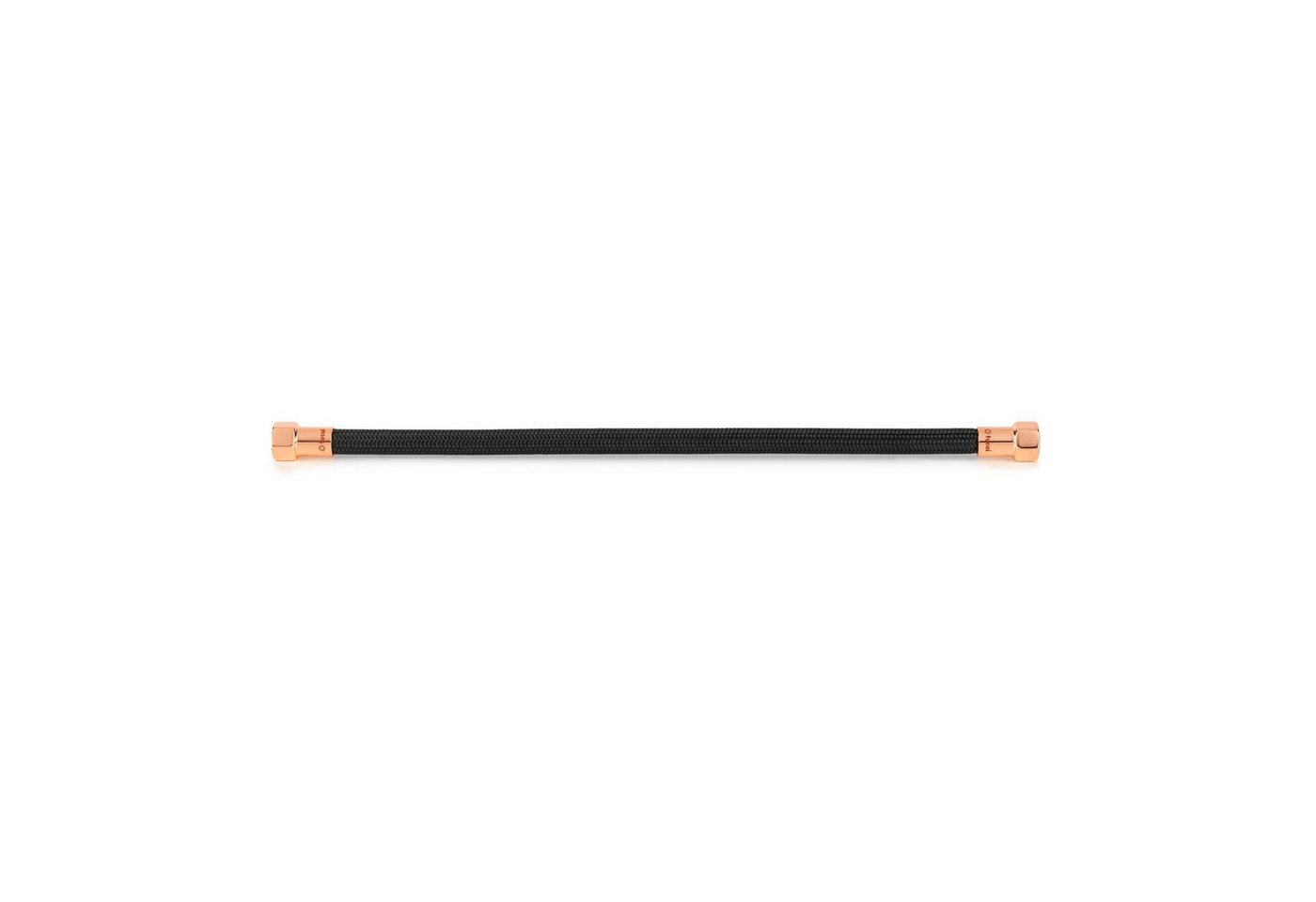 Thumbnail - TUCAI Flexschlauch Flexschlauch DN8 IG/IG 3/8" -500mm Schwarz Rosegold