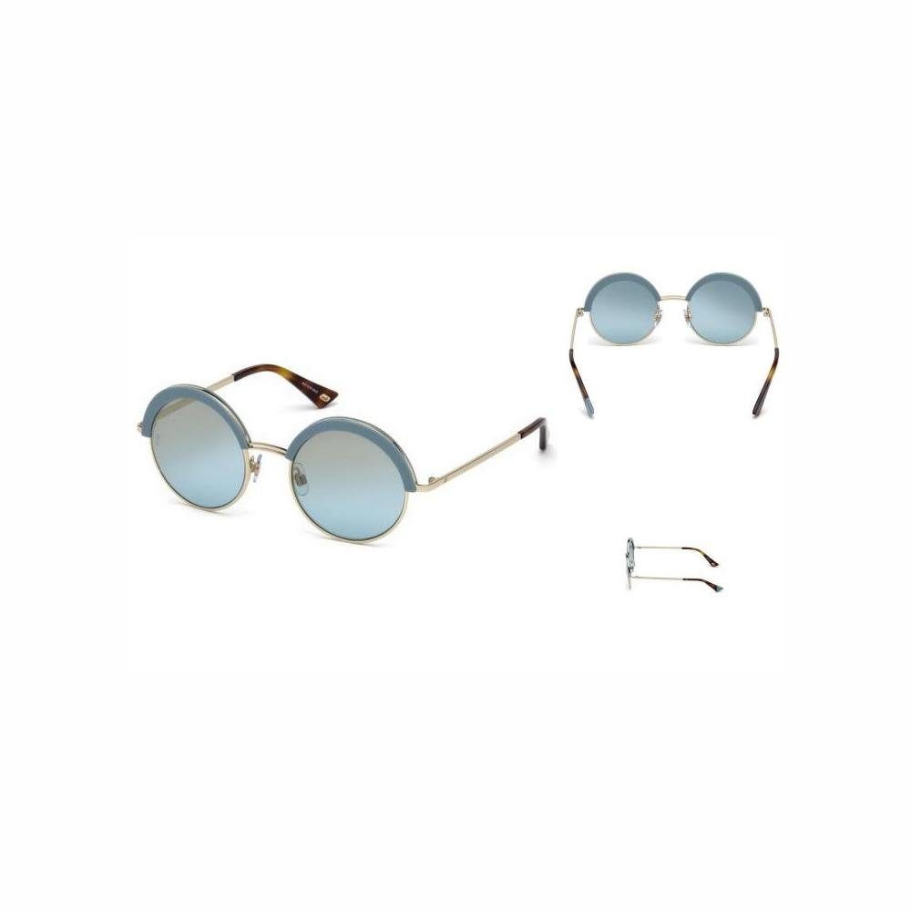 Web Eyewear Sonnenbrille Sonnenbrille Damen 51 ø WEB WE0218-84W mm UV400 EYEWEAR