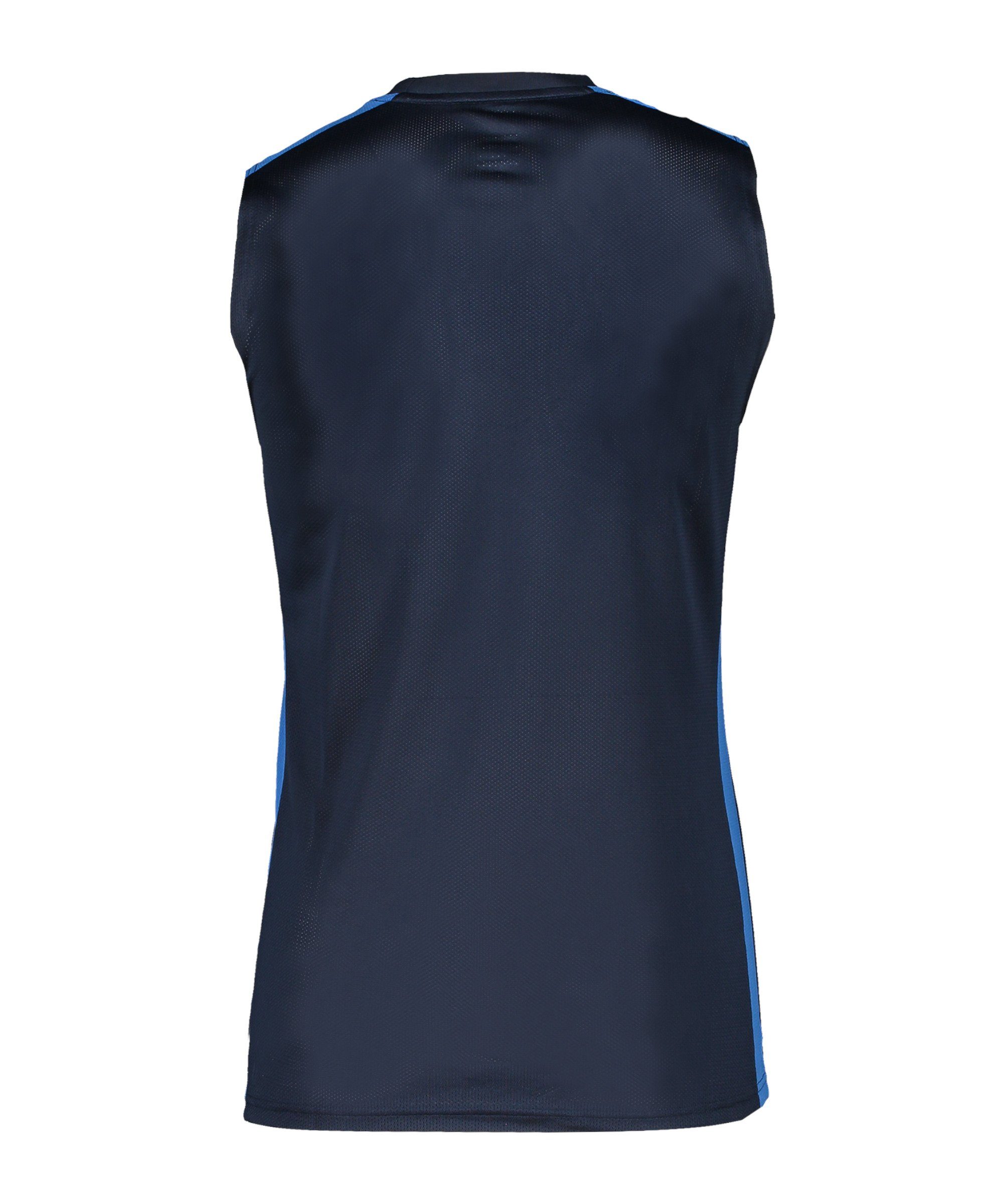 T-Shirt default Dri-FIT Nike Tanktop Academy blauweiss