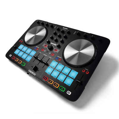 Reloop® DJ Controller, Beatmix 2 MK2