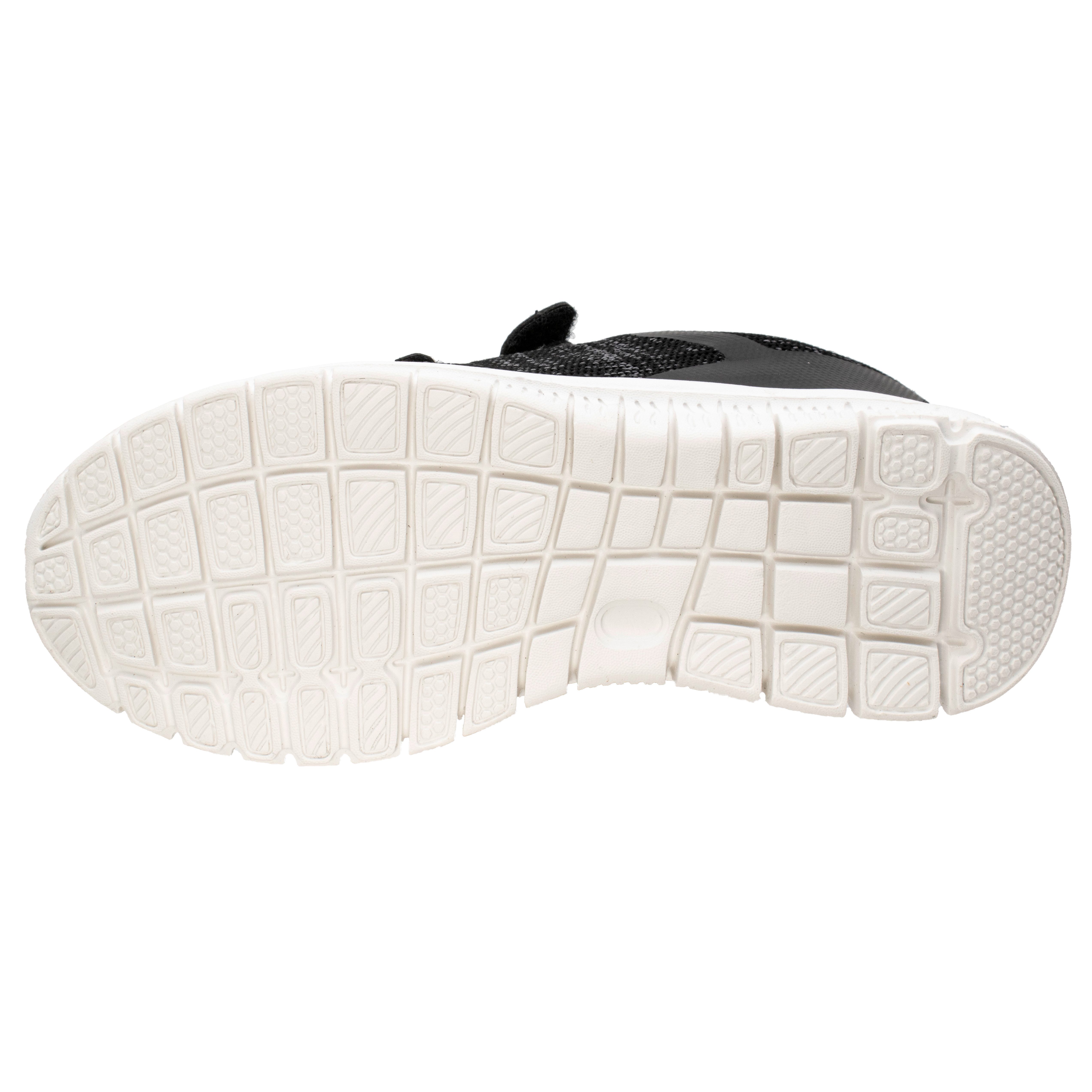 Fischer-Markenschuh Speedy Sneaker aus Mesh mit Stretchanteil, Textilfutter, Einlegesohle herausnehmbar