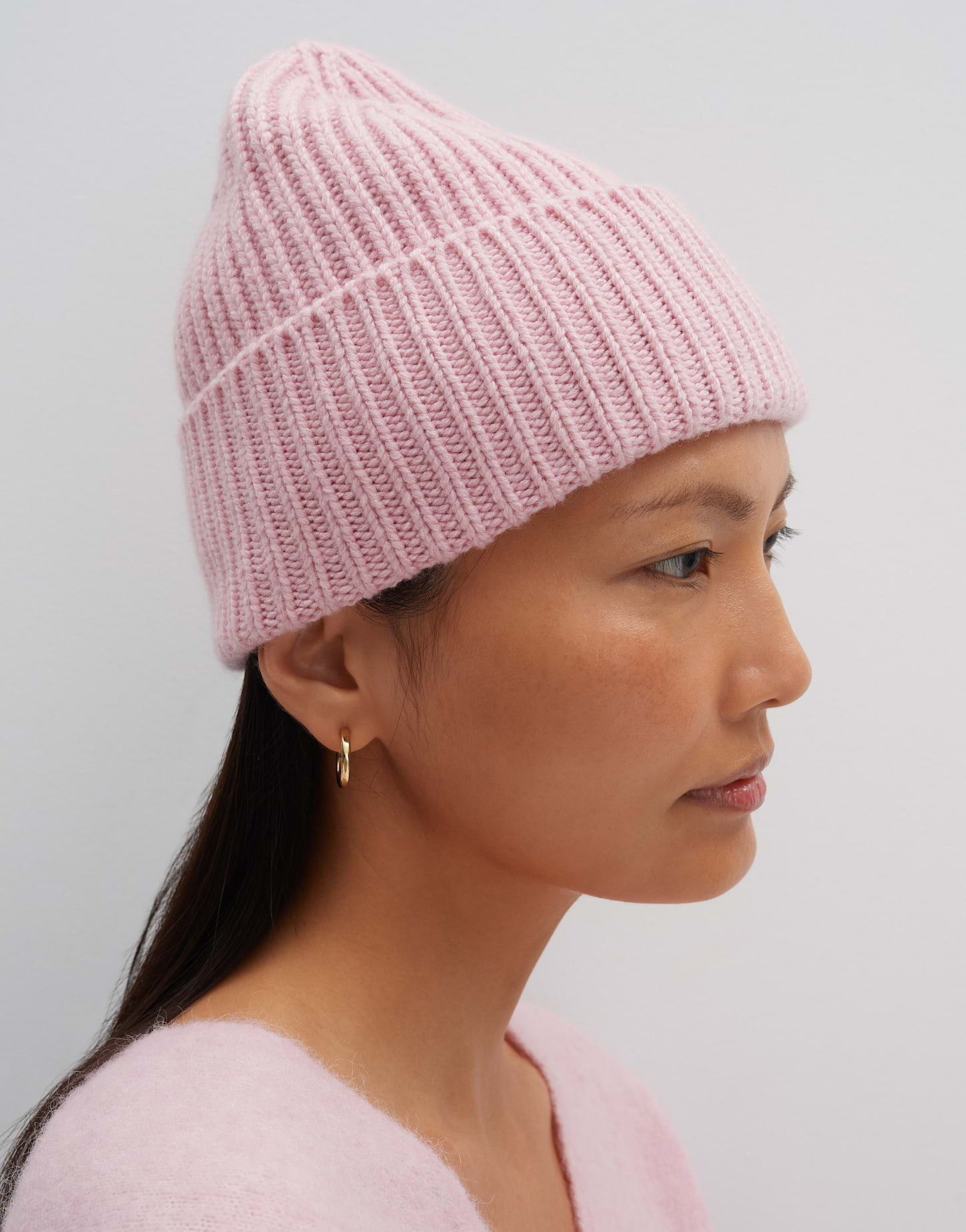 someday Strickmütze BEKY SOFT mit Wolle weicher Griff, wärmend, breiter Ums günstig online kaufen