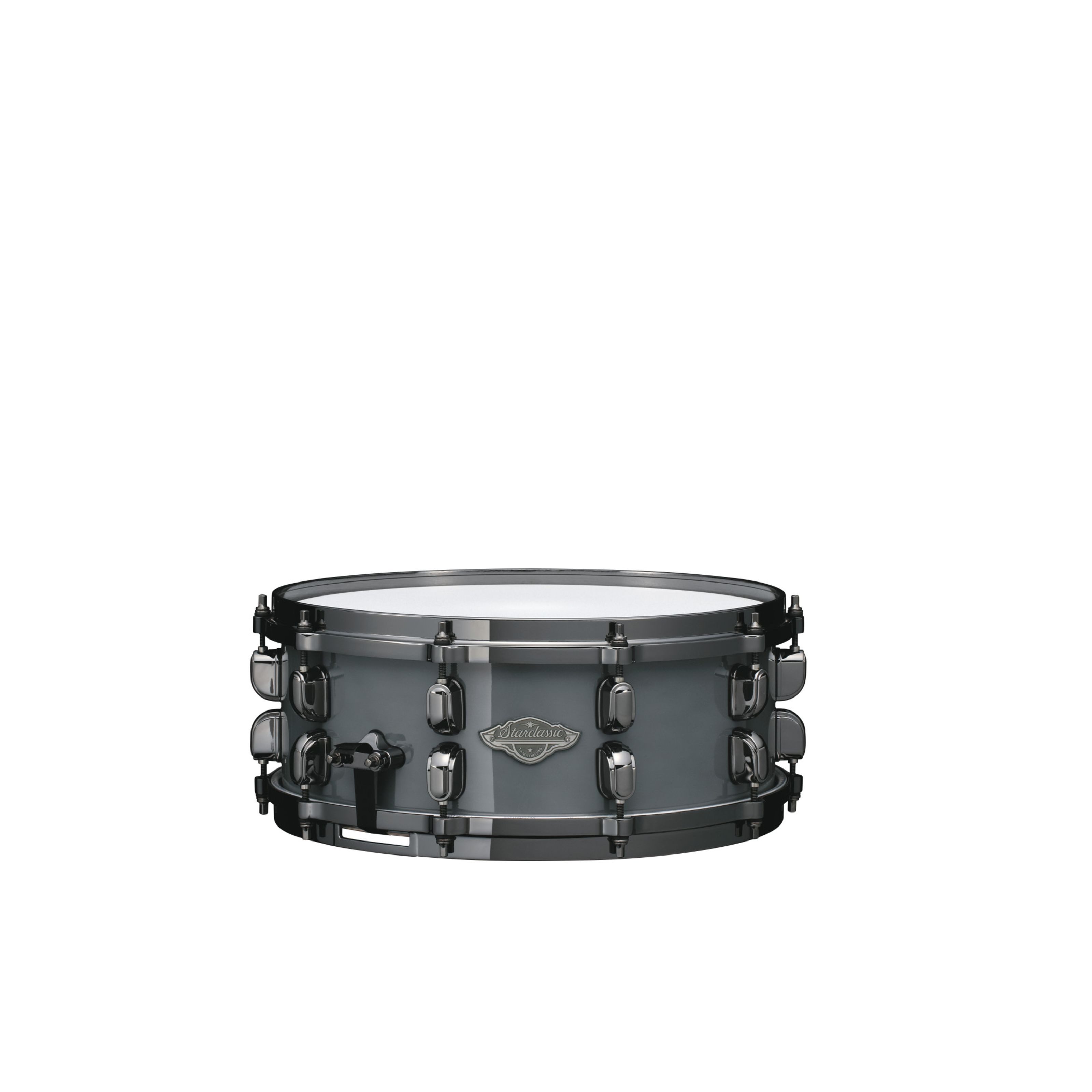 Tama Snare Drum, Schlagzeuge, Snare Drums, MBSS55BN-SGR Starclassic Performer Snare 14"x5,5" Smoky Gray - Snare
