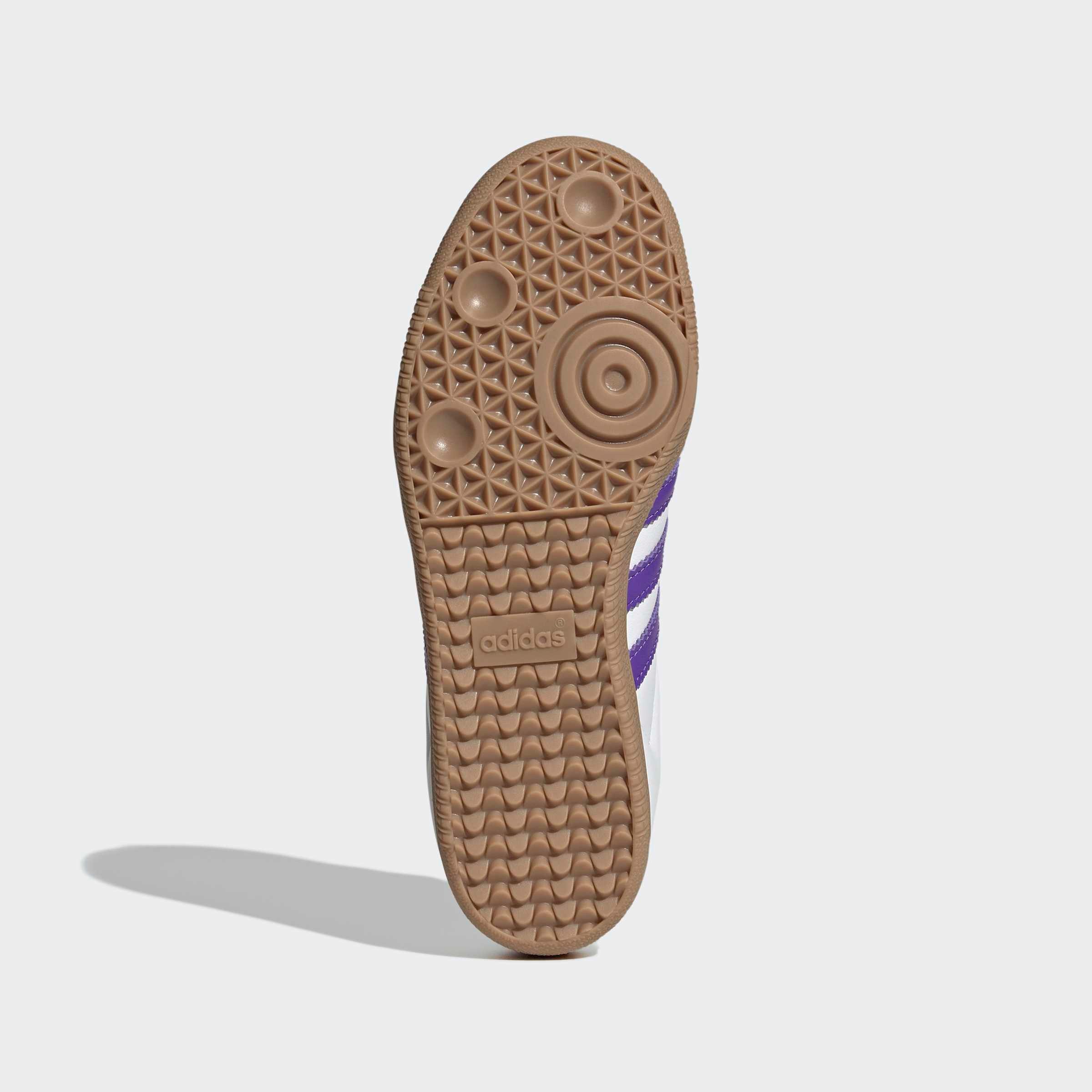 adidas Originals SAMBA OG Sneaker Low-Profile-Sneaker im Retro-Design – Bild 4 von 5