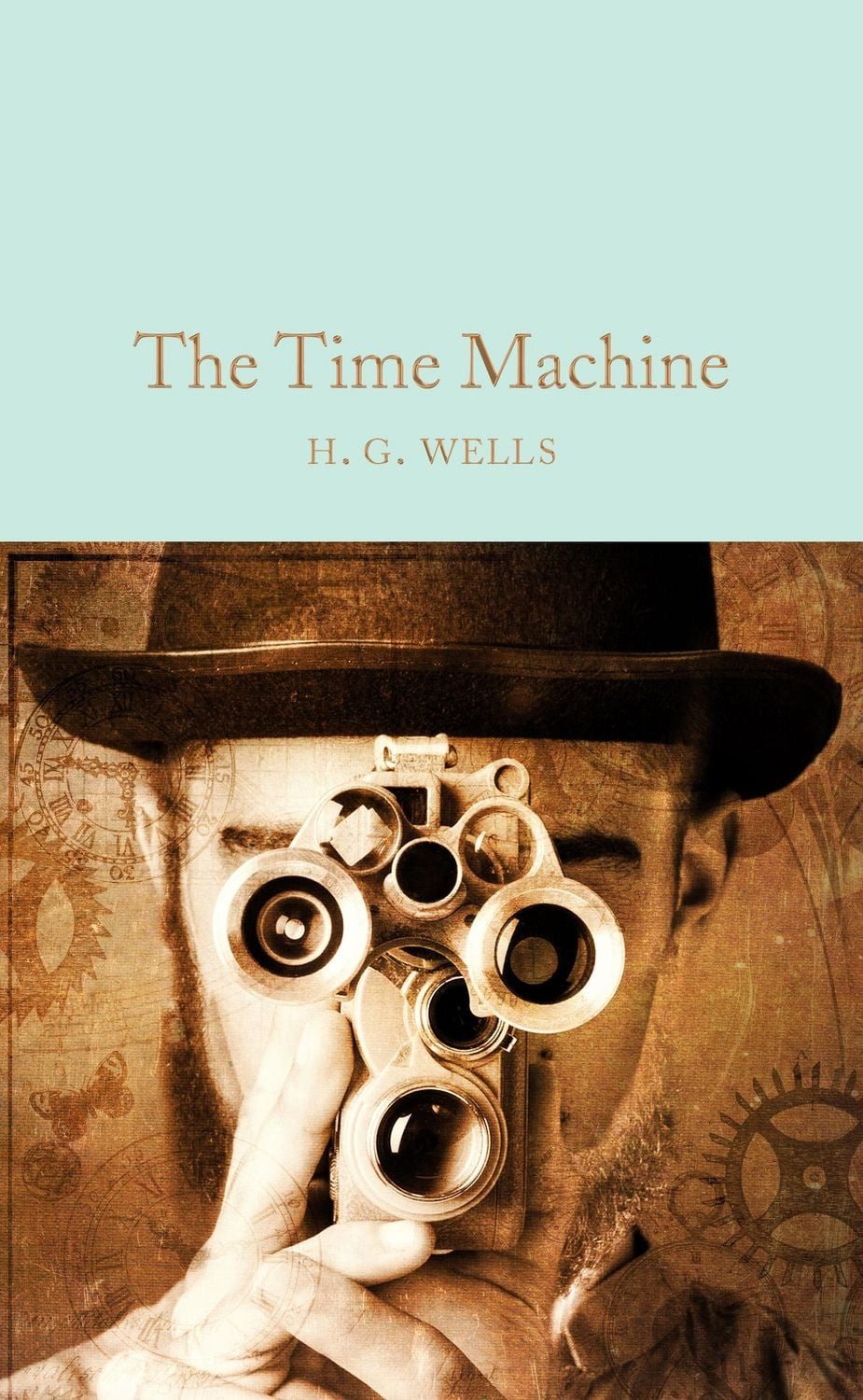The Time Machine / H. G. Wells