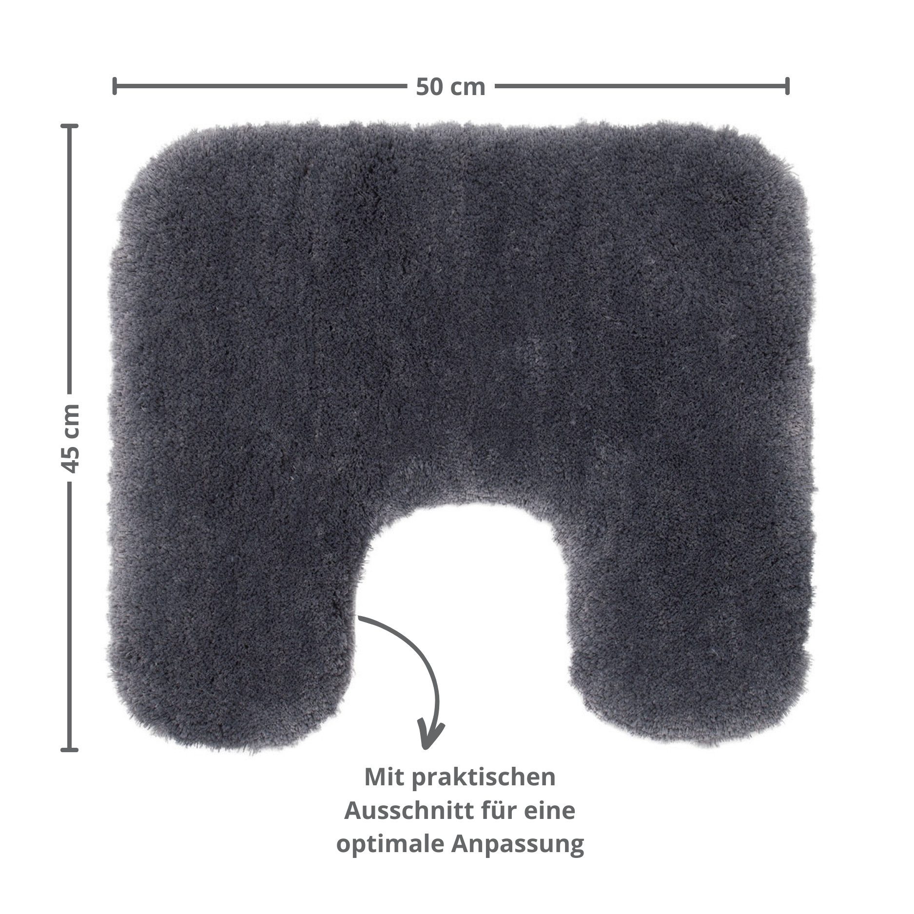liebling Badematte Superior, rutschhemmend beschichtet, schnell trocknend, günstig online kaufen