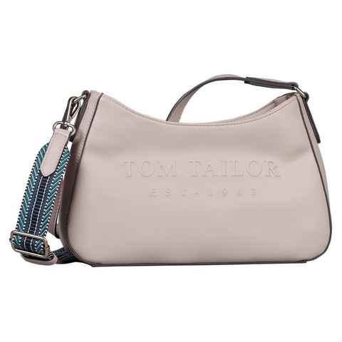 TOM TAILOR Schultertasche Teresa, in dezentem Stil