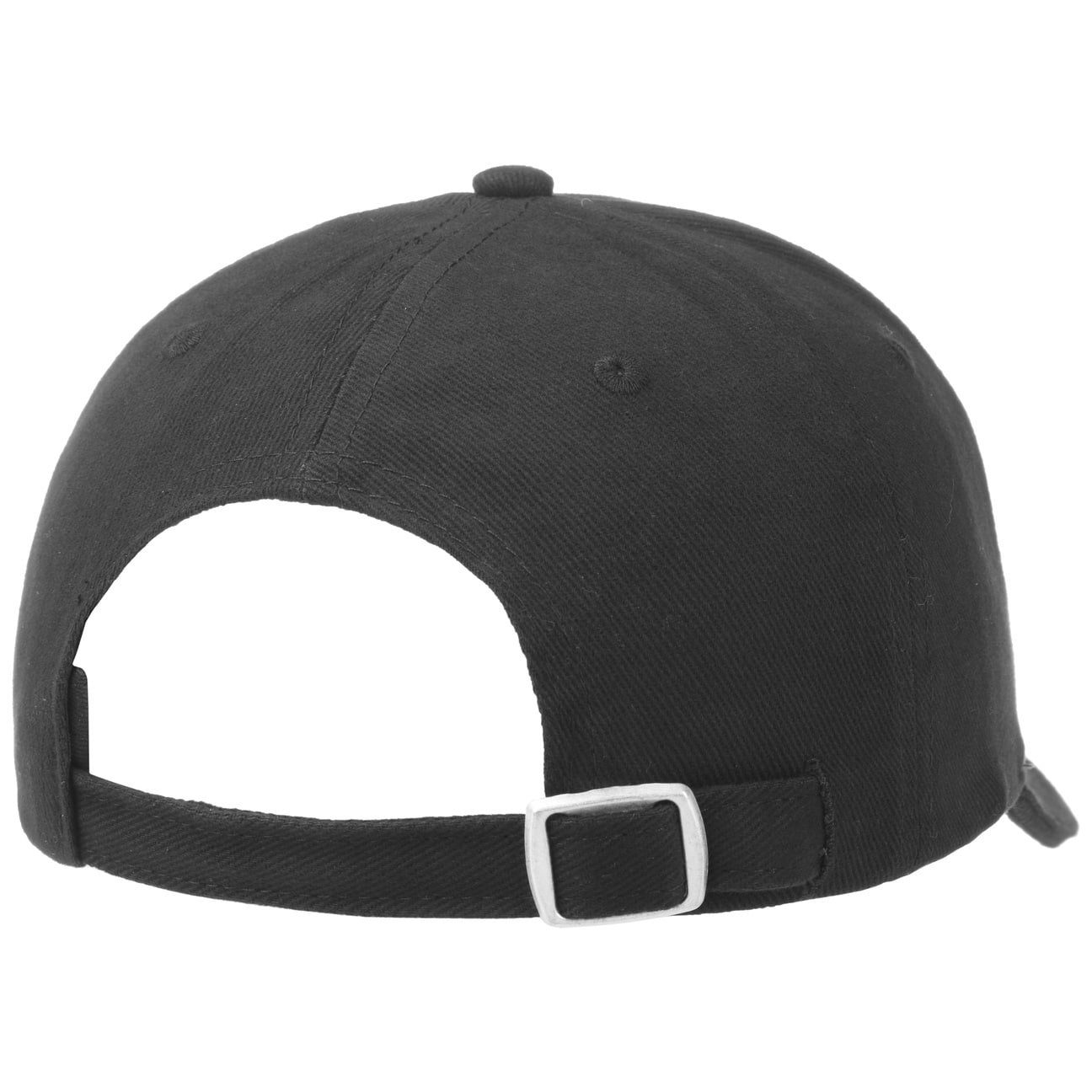Atlantis Baseball Cap (1-St) Basecap Metallschnalle