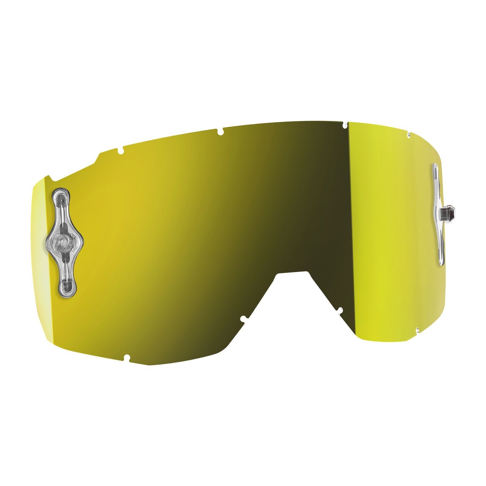 Yellow Chrome - Gelb