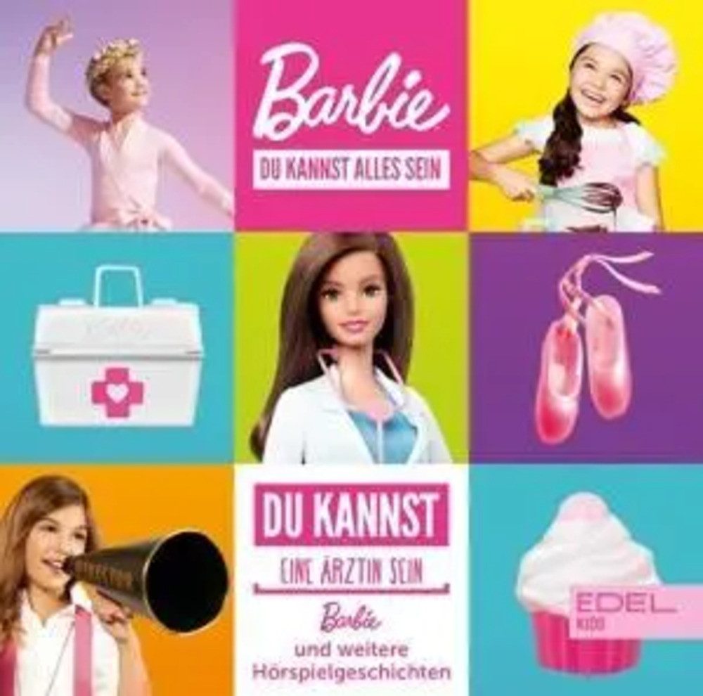 Hörspiel Hörspiel(1)-Du kannst eine Ärztin sein