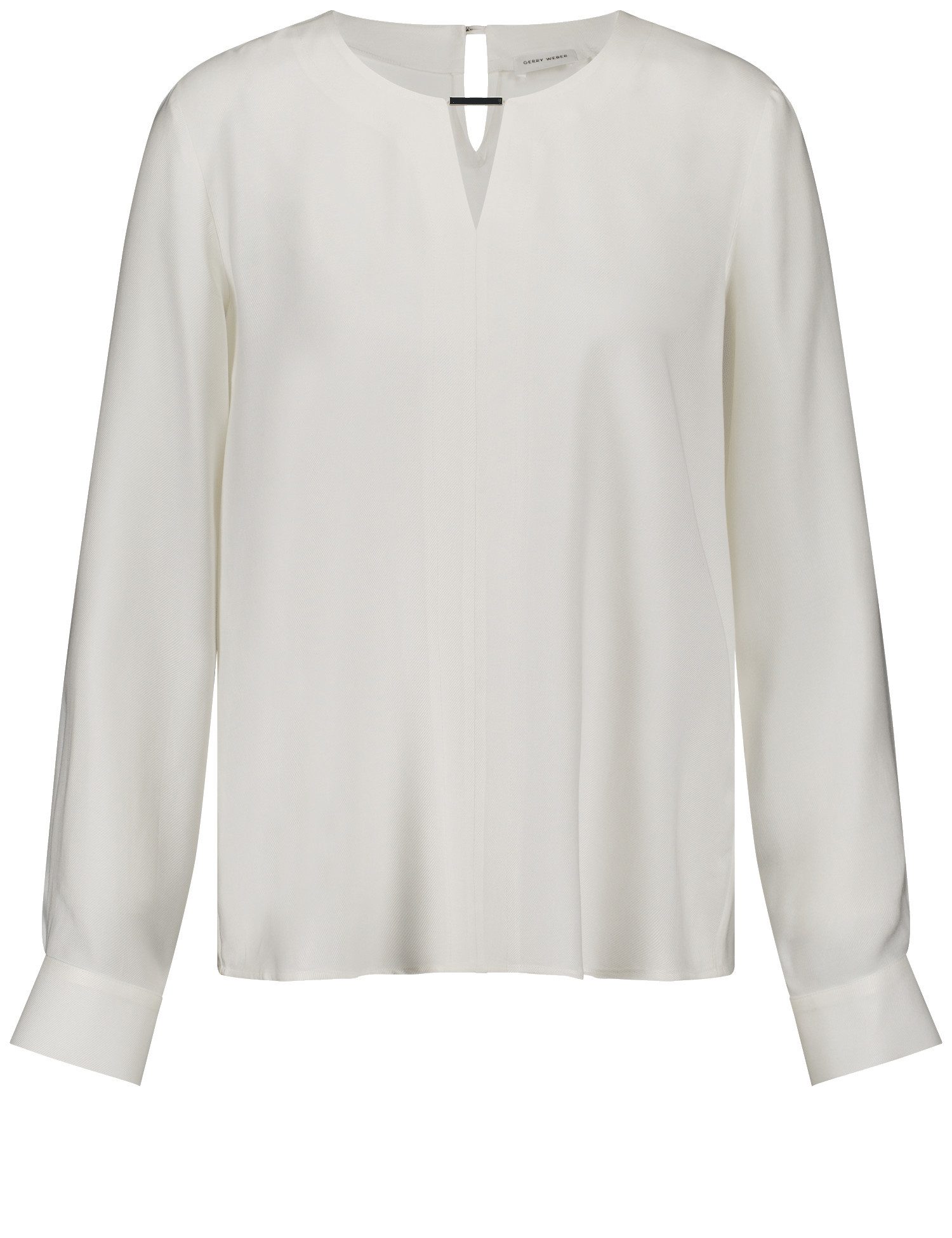GERRY WEBER Blusentop BLUSE 1/1 ARM