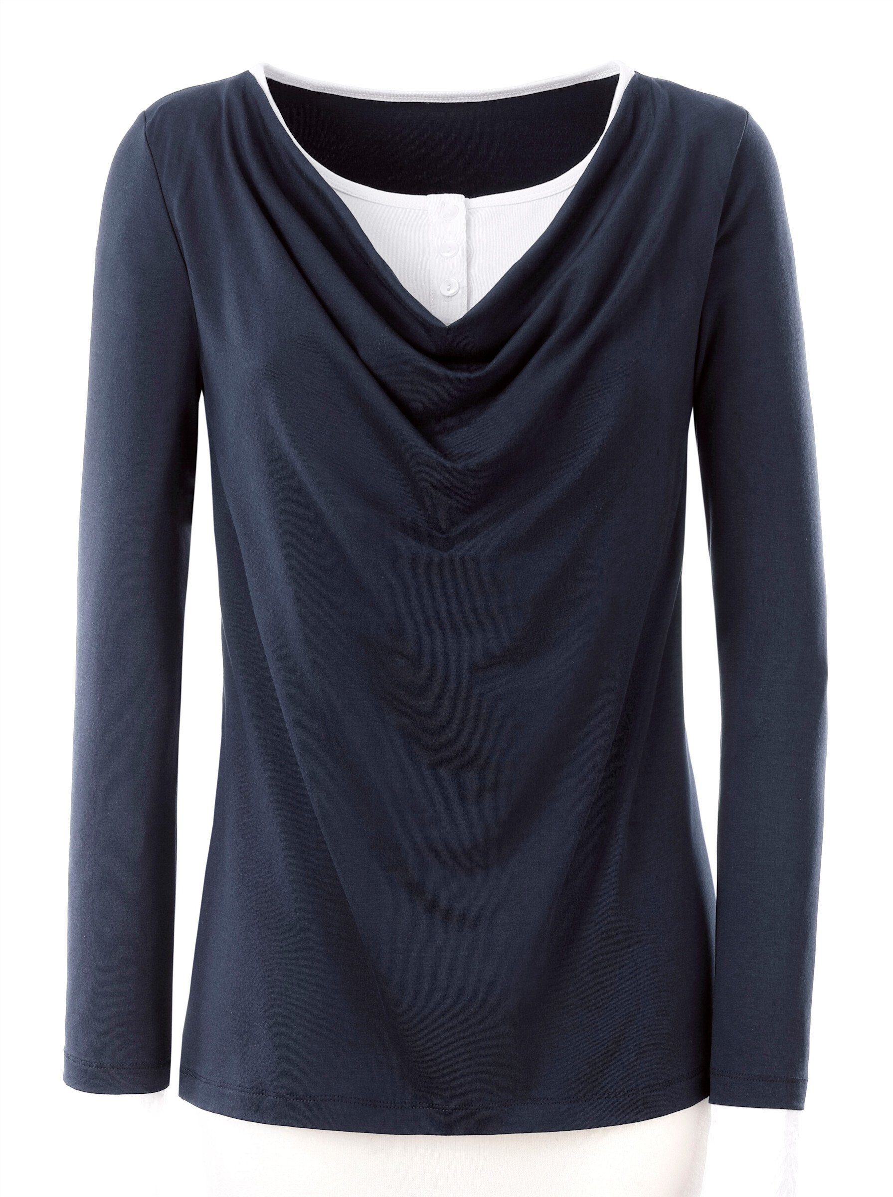 Witt T-Shirt 2-in-1-Shirt . günstig online kaufen