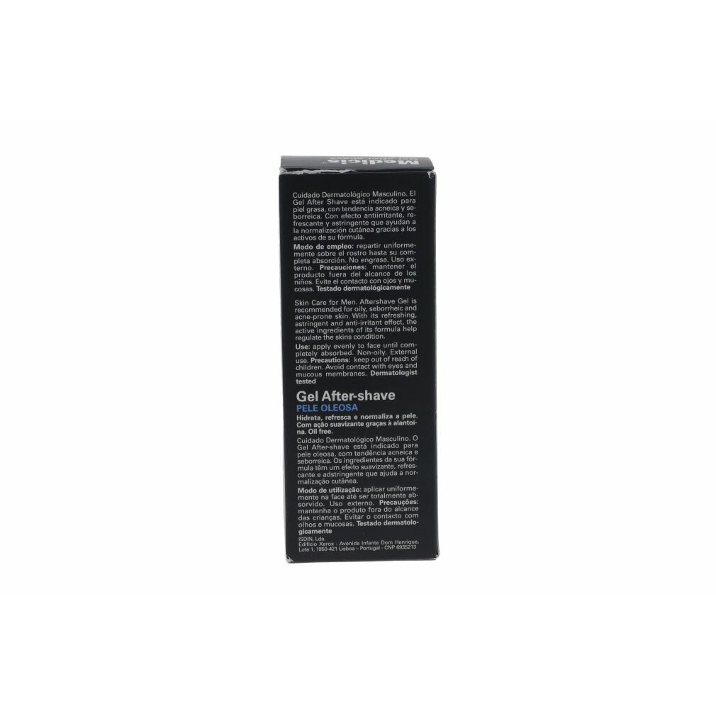 Isdin After-Shave Medicis Gel After Shave 100ml