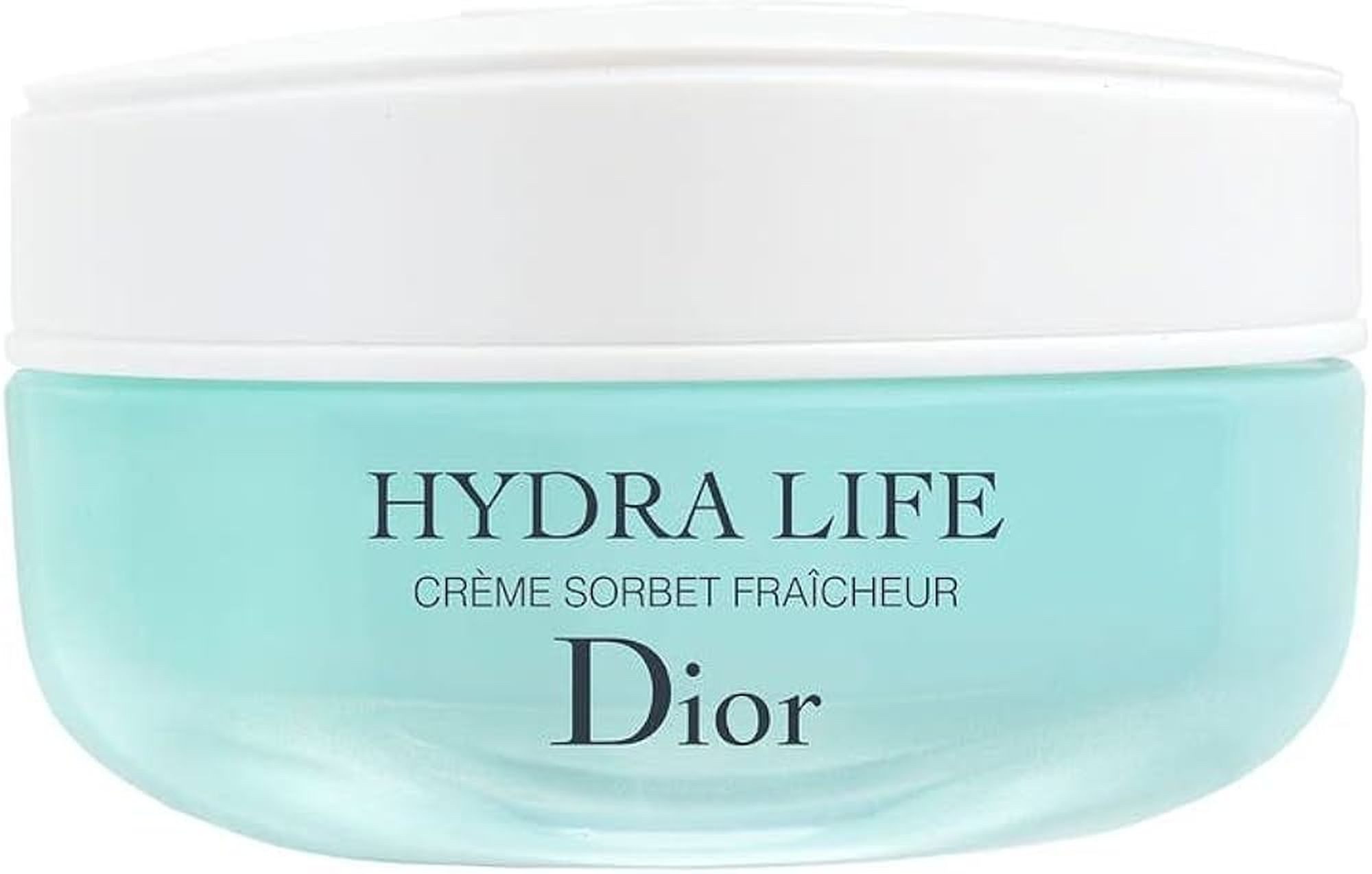 Dior Feuchtigkeitscreme Hydra Life Creme Sorbet Fraîcheur Gesichtscreme