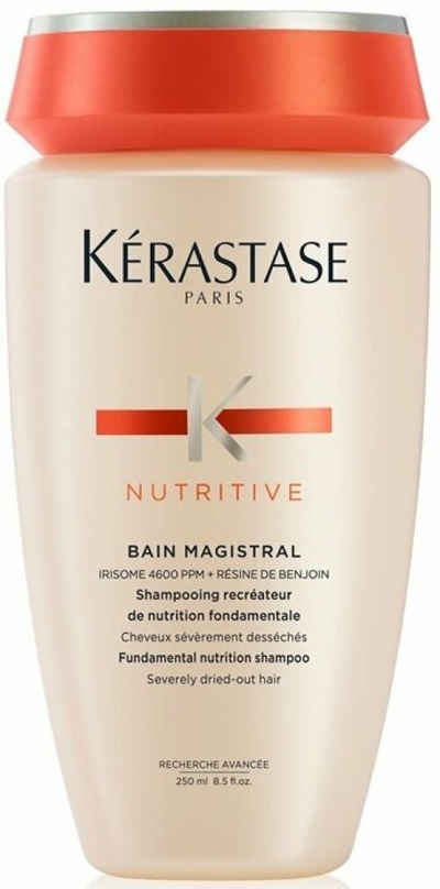 Kerastase Haarshampoo »Kerastase Nutritive Bain Magistral Shampoo Fundamental Nutrition 250ml«