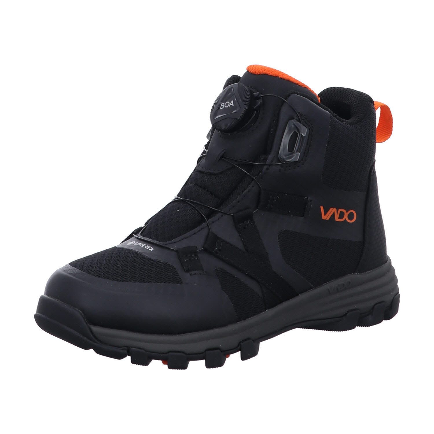 HIKER Mid BOA GTX Schnürstiefel