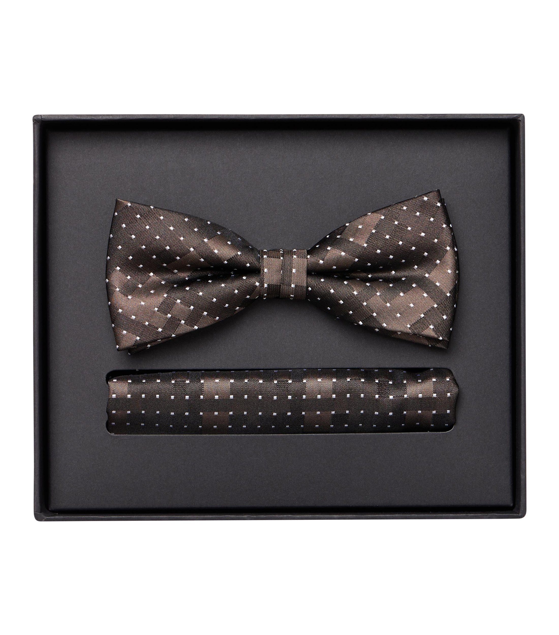 VENTI Fliege "VENTI Accessoires gemustert" günstig online kaufen