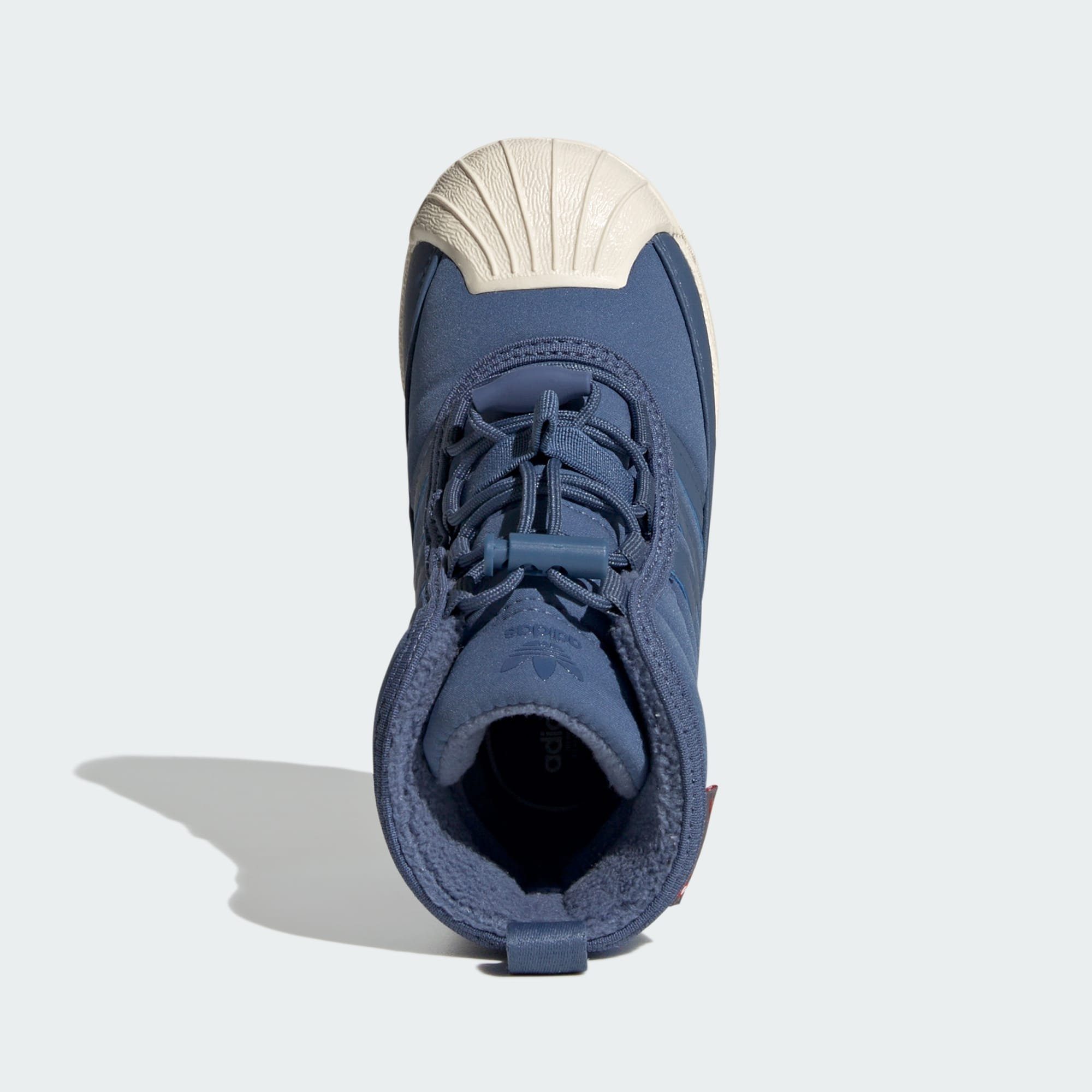 White Wonder KIDS 360 / Blue Sneaker Crew Originals / SUPERSTAR STIEFEL Blue adidas Crew