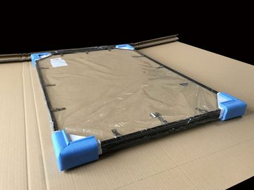 empireposter Rahmen Wechselrahmen, Shinsuke® Maxi MDF mit Acryl-Scheibe Розмір 61x91,5 cm, Ausführung: Buche (Imitat)