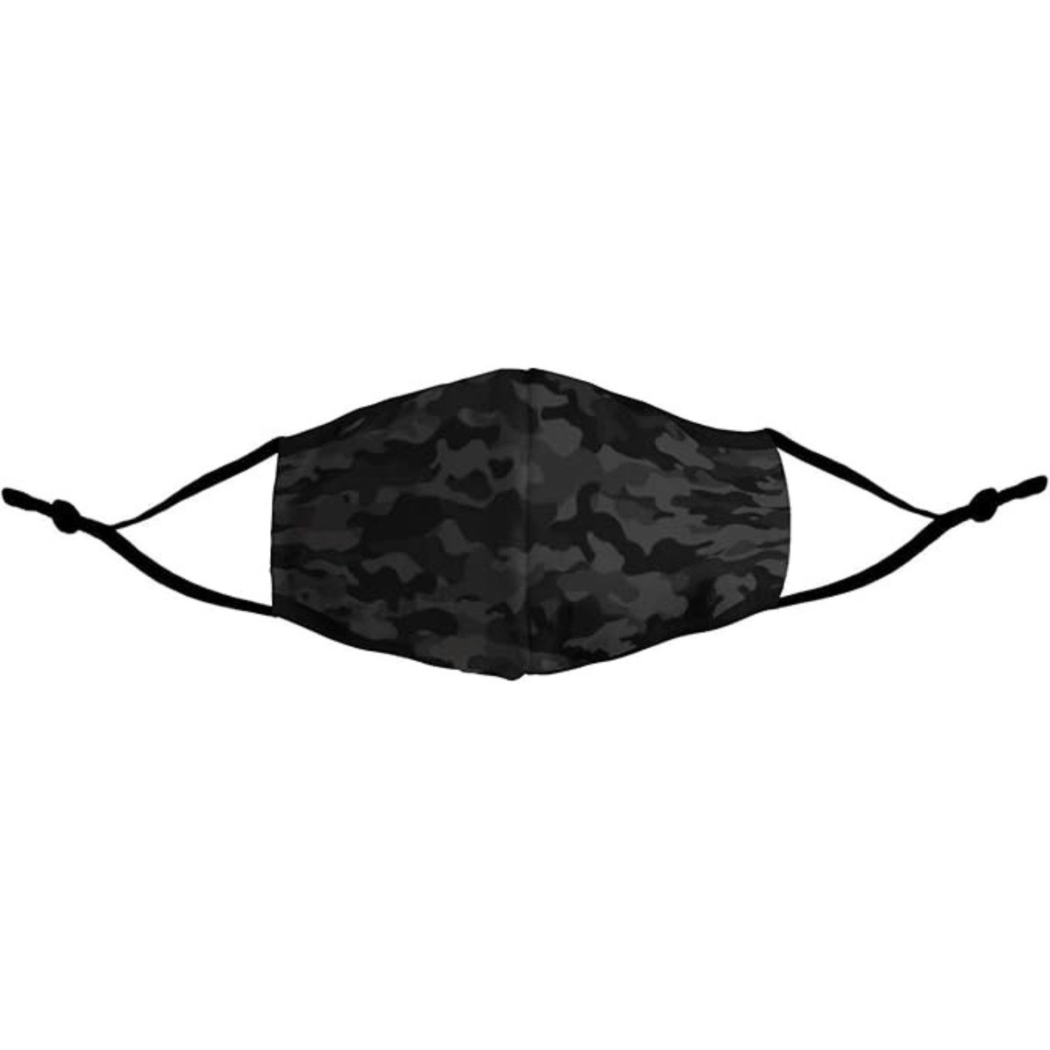 Mund-Nasen-Masken mit verschiedenen Tarnmuster - Camouflage Gesichtsmaske aus Baumwolle