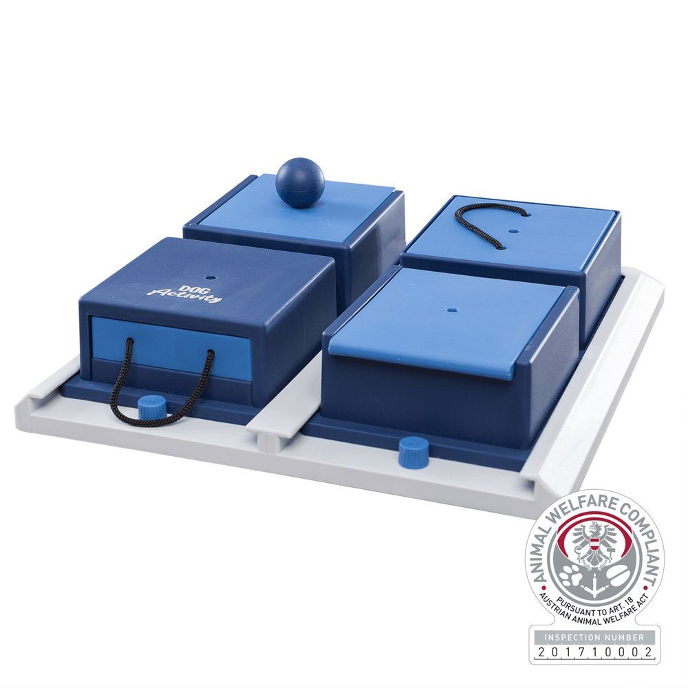TRIXIE Tier-Intelligenzspielzeug Trixie Dog Activity Poker Box 1 günstig online kaufen