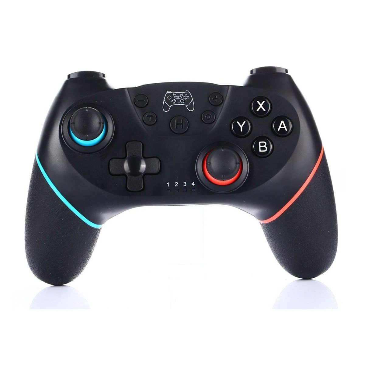 Bluetooth Wireless Gamecontroller Gamepad