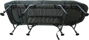 MK Angelsport Angelliege Angelliege MK Joker Platinum Giant Bed Chair 8-Bein Karpfenliege