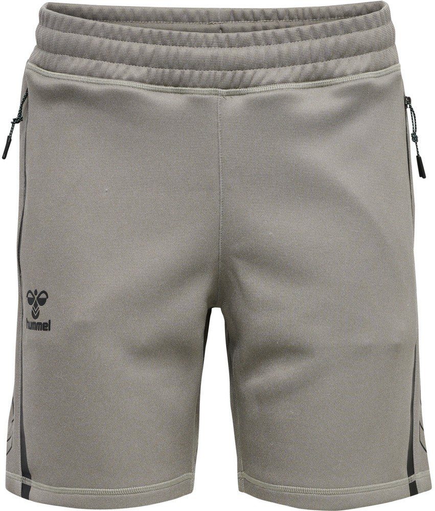 hummel Schwarz Shorts
