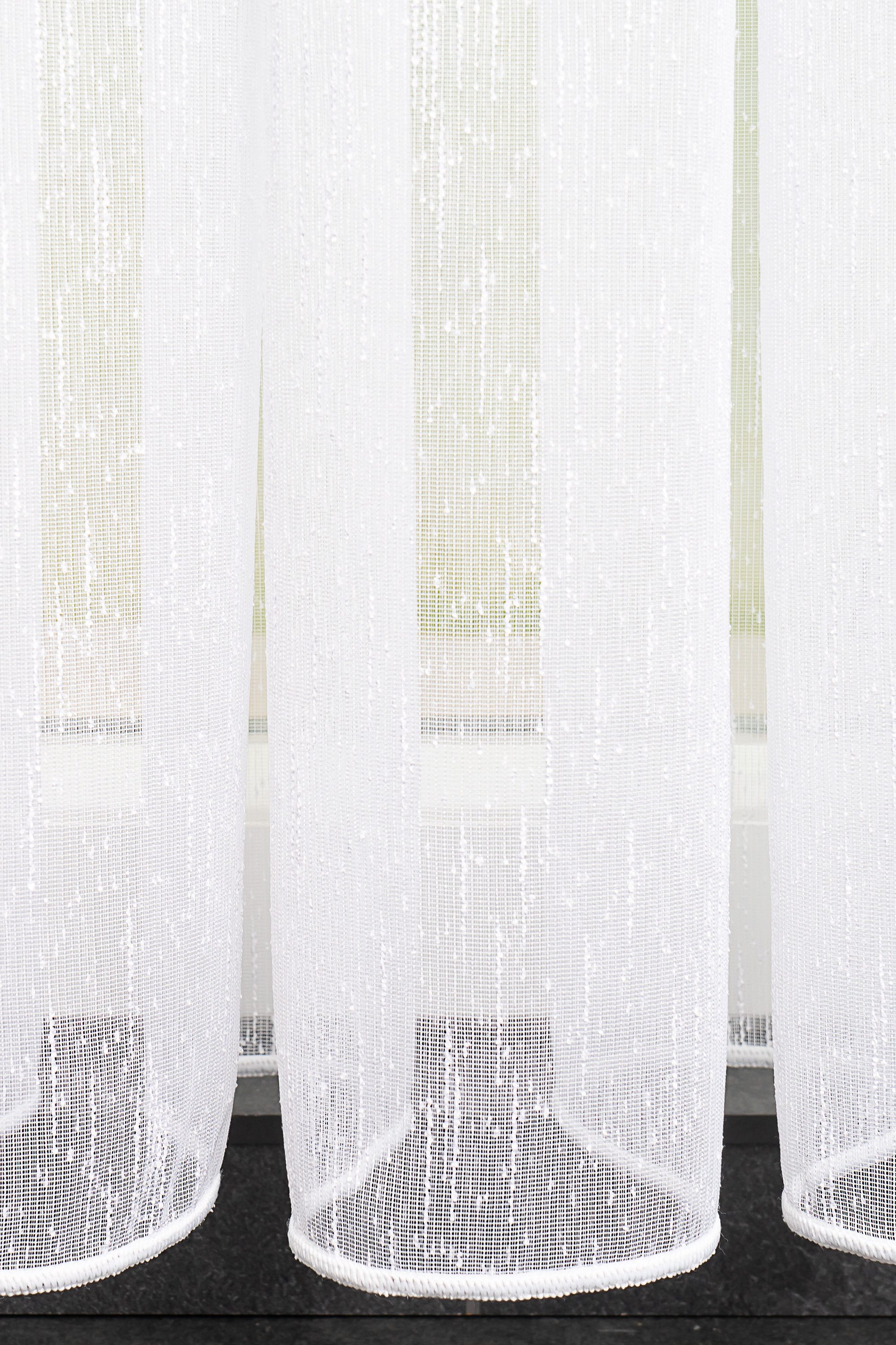 LYSEL® Gardine nstore Blumenreich (1 St), günstig online kaufen