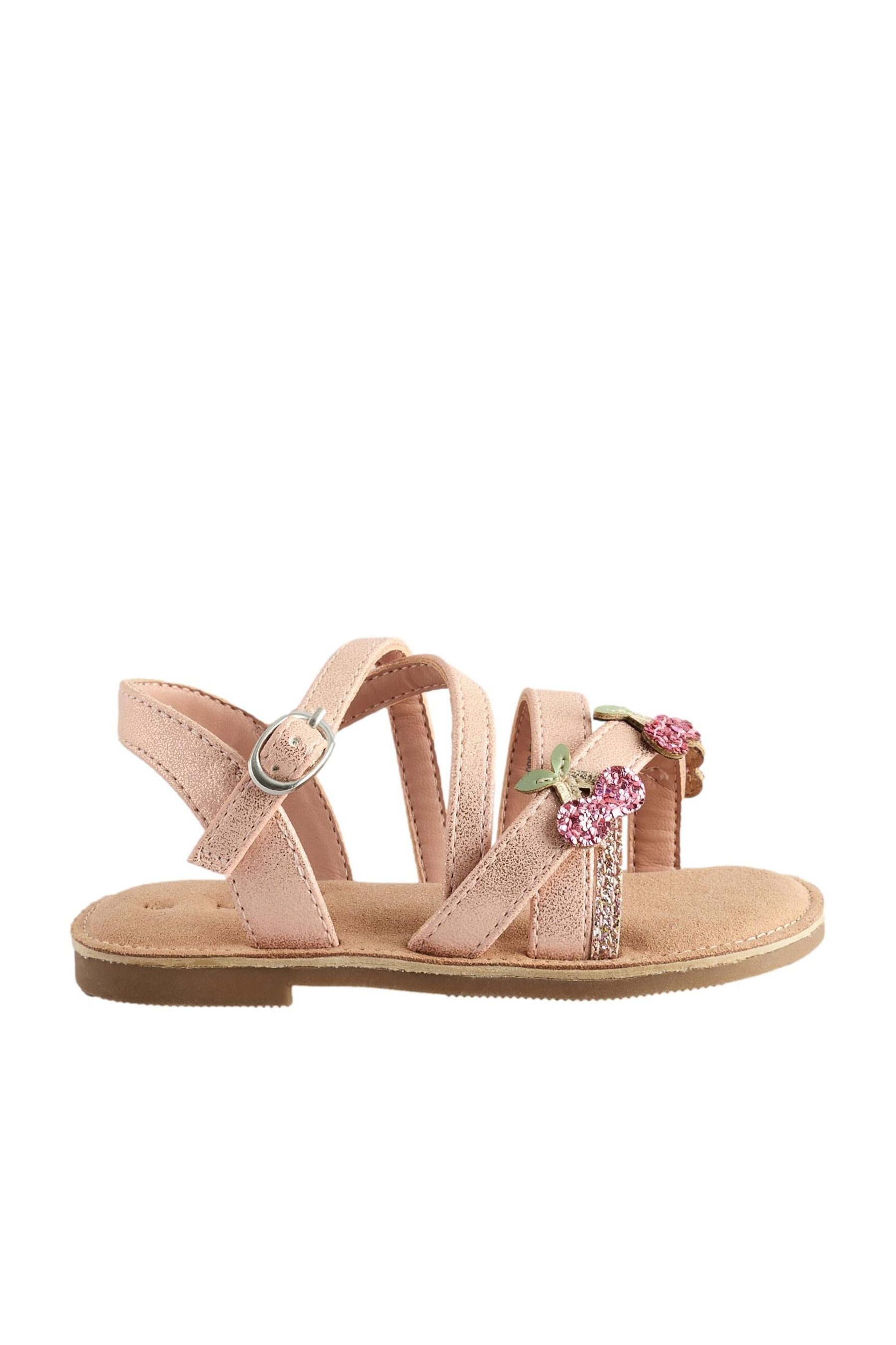 Next Sandalen mit mehreren Riemen Sandale günstig online kaufen