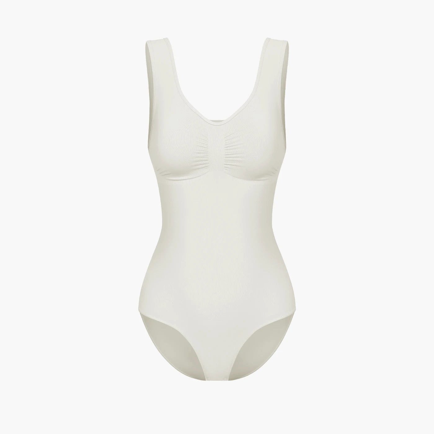 Creamy Fabrics Miederbody Tank Bodysuit Sculpting Shapewear mit Slip-Light günstig online kaufen
