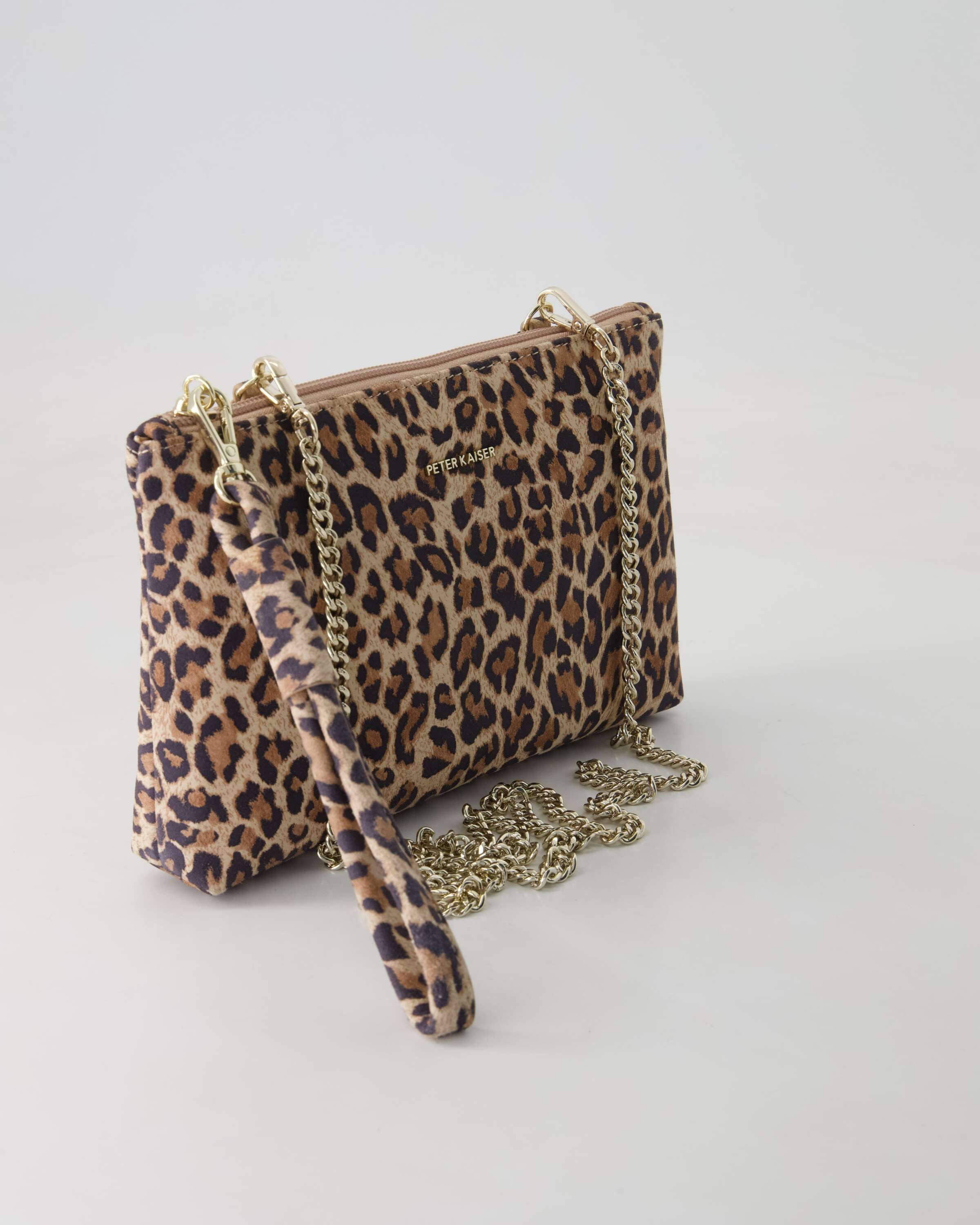 Peter Kaiser Clutch Leo, Obermaterial: Textil günstig online kaufen