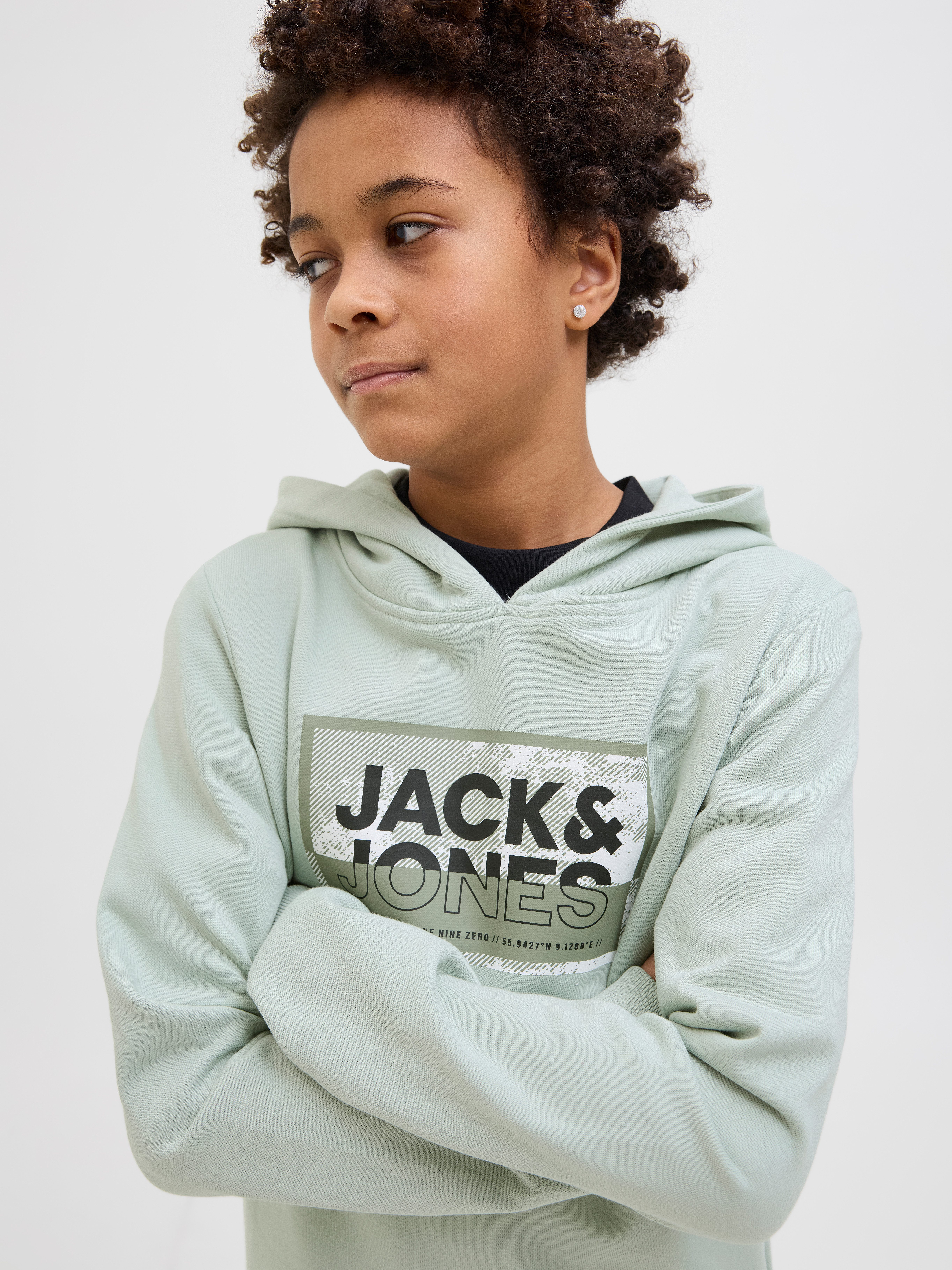 Jack & Jones Junior Hoodie JCOLOGAN günstig online kaufen
