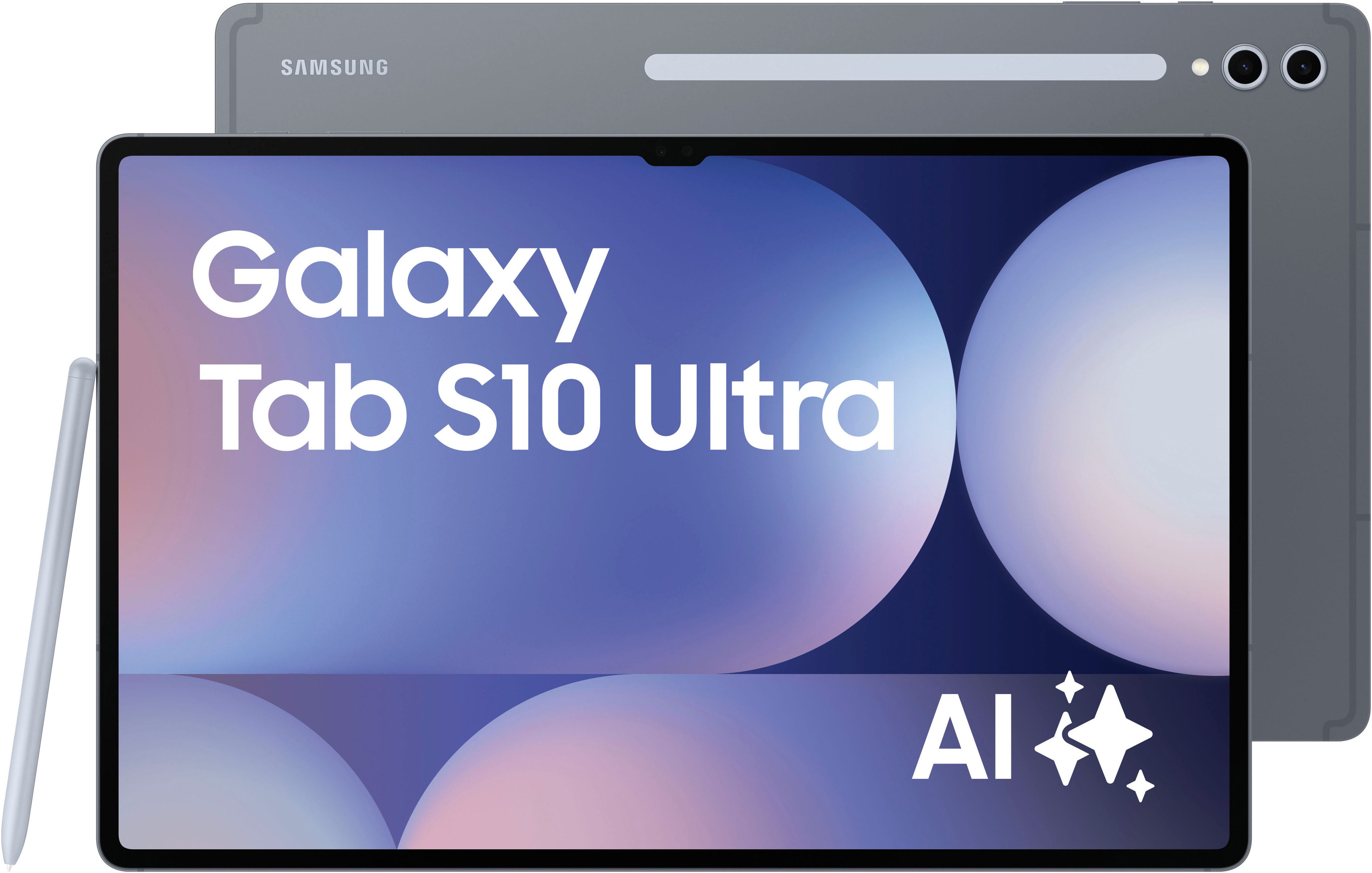 Samsung Galaxy Tab S10 Ultra WIFI 1TB Tablet (14.6", 1000 GB, Android,One UI,Knox), TabletPC