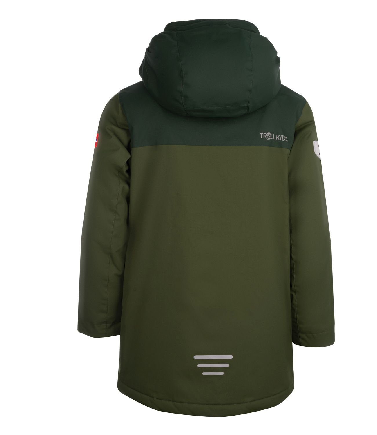 TROLLKIDS Regenjacke Gudvangen Wasserdicht