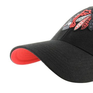 '47 Brand Snapback Cap Curved NHL Chicago Blackhawks