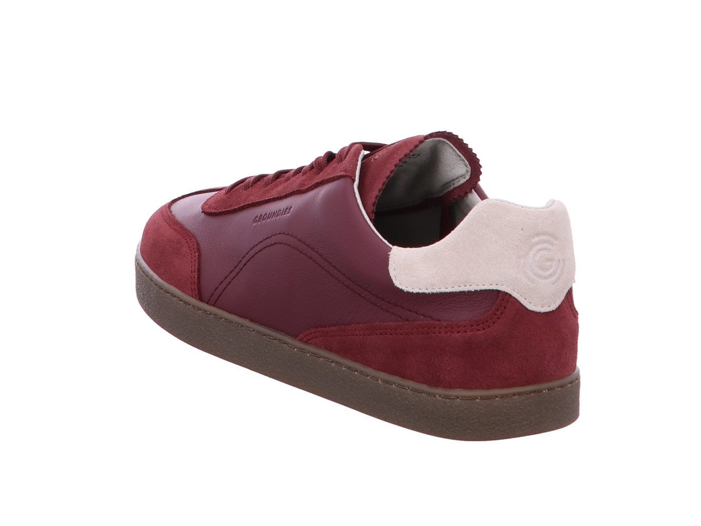 GROUNDIES Panama Schnürschuh