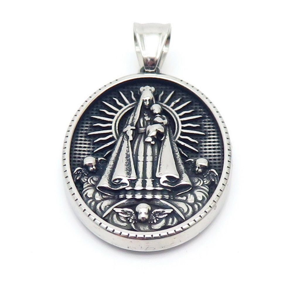 Heilige Maria mit Jesuskind und Engeln