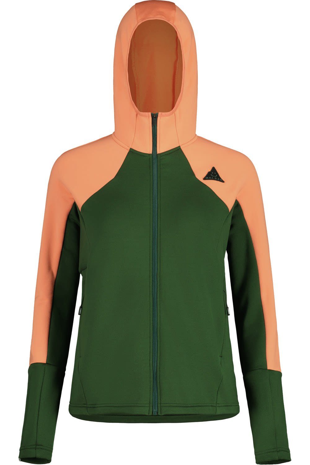 Maloja Anorak Maloja W Duronm. Jacke (vorgängermodell) Damen Fir Multi