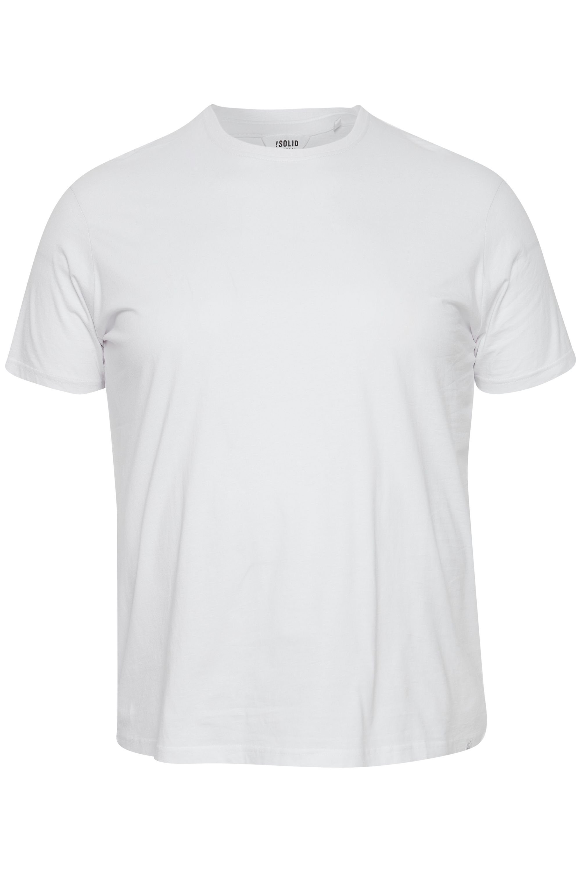!Solid SDBedonno BT White (110601) T-Shirt