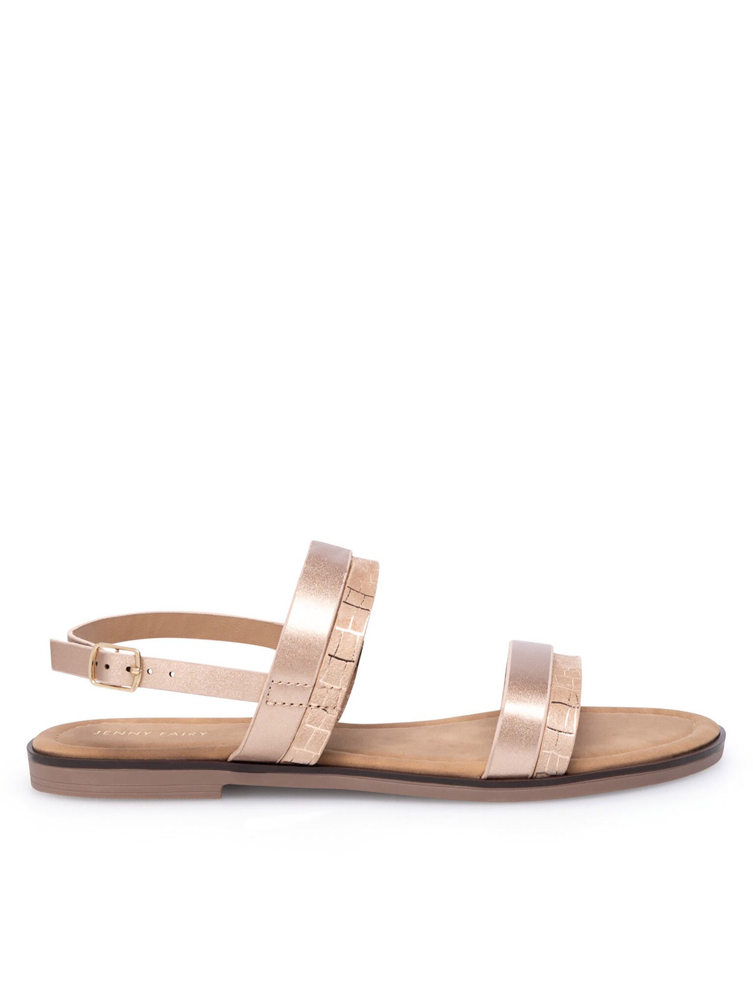 Jenny Fairy Sandalen WYL0710-8 Rosa Sandale günstig online kaufen
