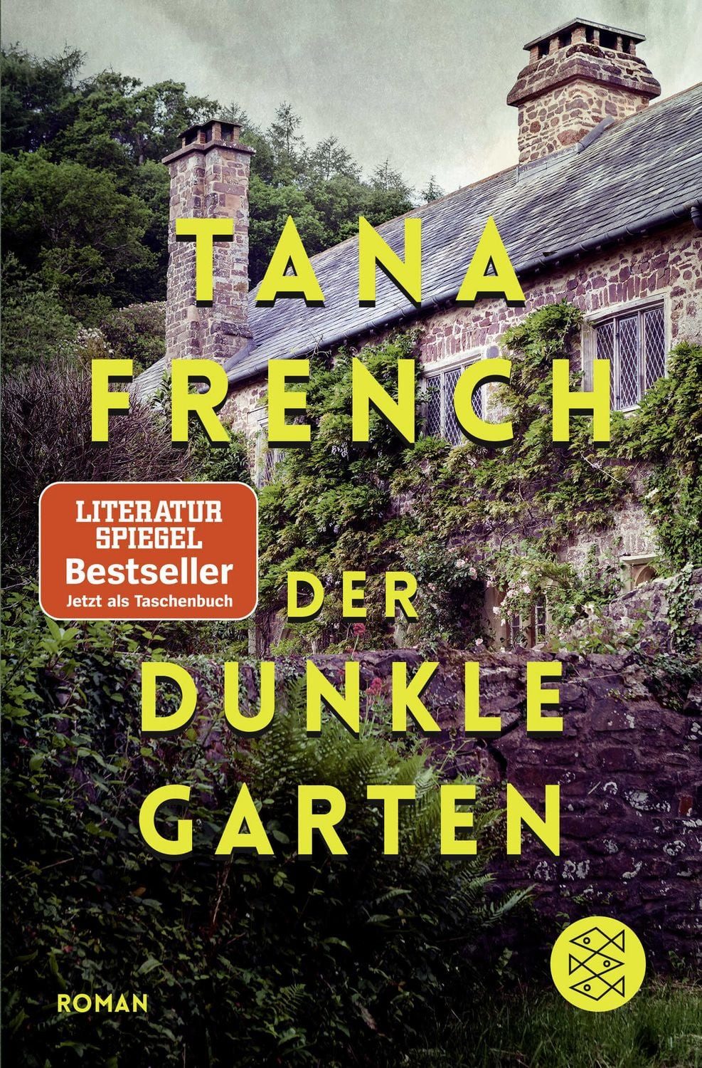 Der dunkle Garten / Tana French