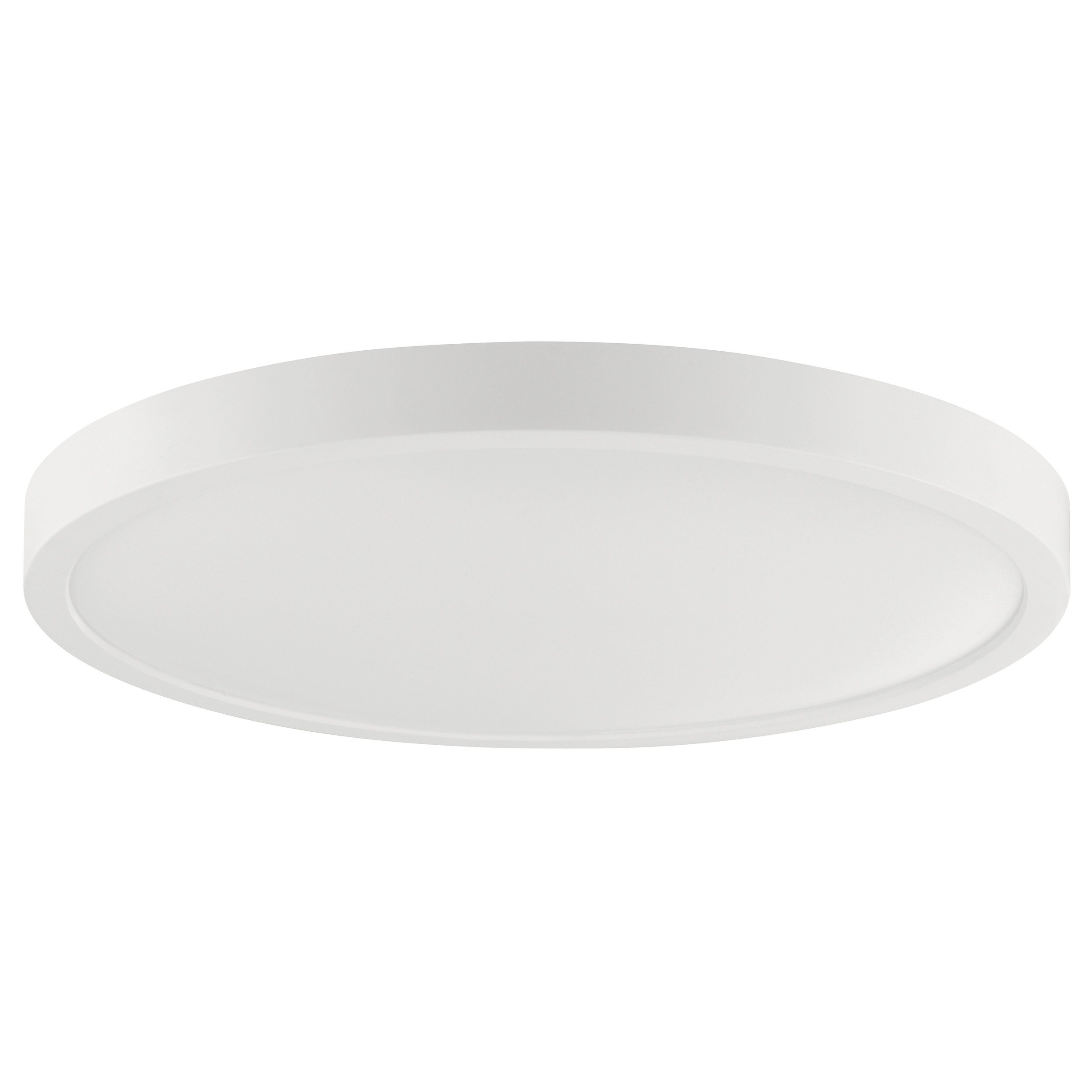 Brilliant LED Deckenleuchte Jade, LED fest integriert, Neutralweiß, Kaltweiß, Warmweiß, 38 cm, 2700/4000/6500K, Lichtfarbe bei Montage einstellbar