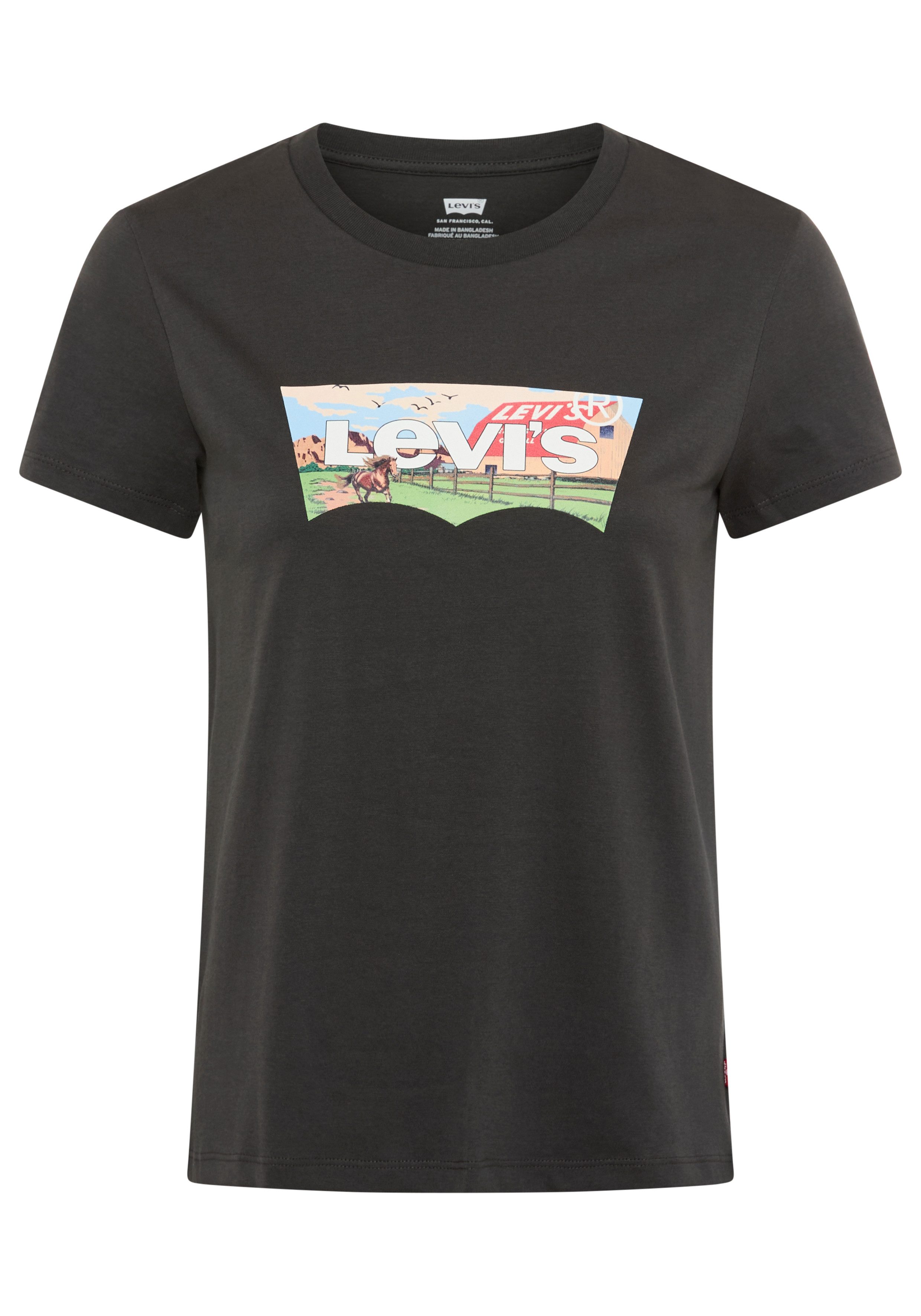T-Shirt LV T-Shirt THE PERFECT TEE NEUTRALS