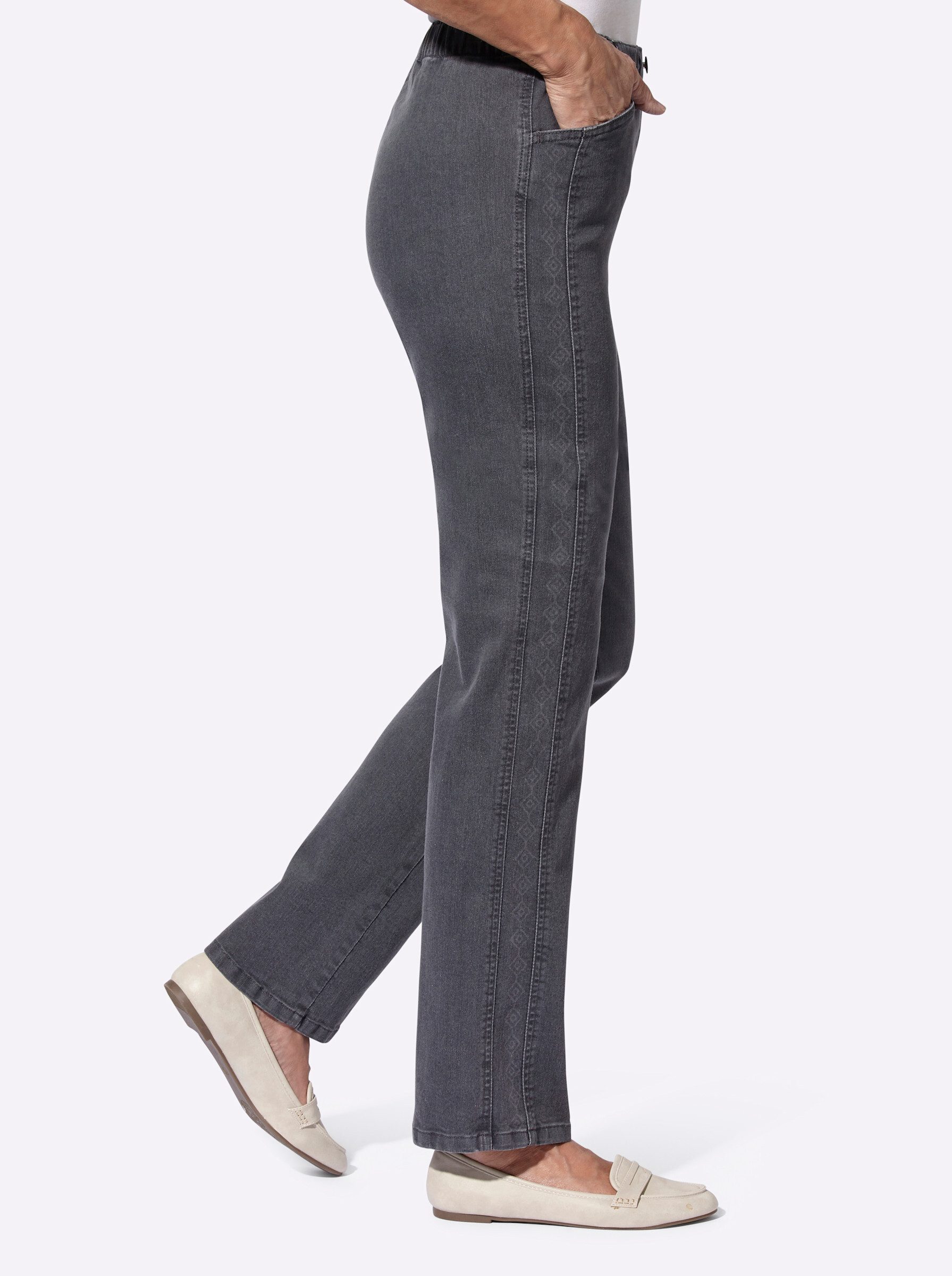 Witt Bequeme Jeans Jeans komfortabel