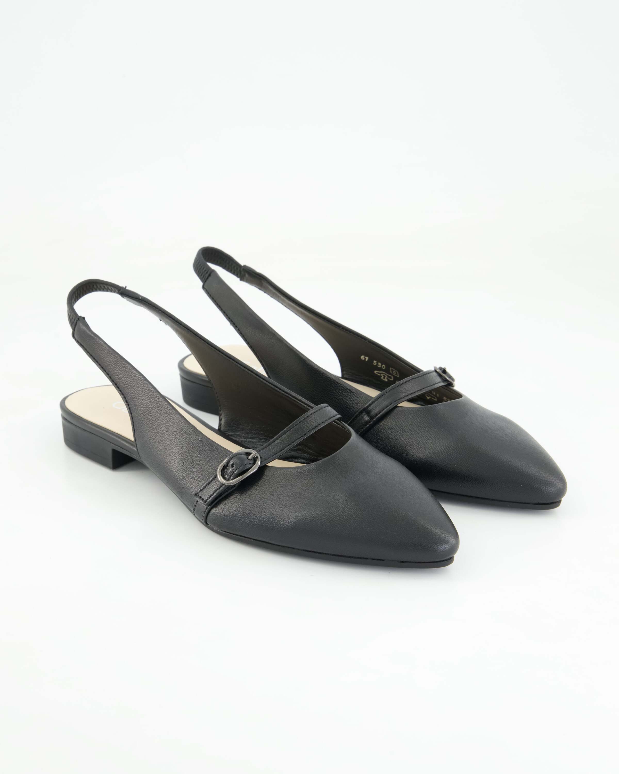 Gabor 61.530.27 Sandale Obermaterial: Leder günstig online kaufen