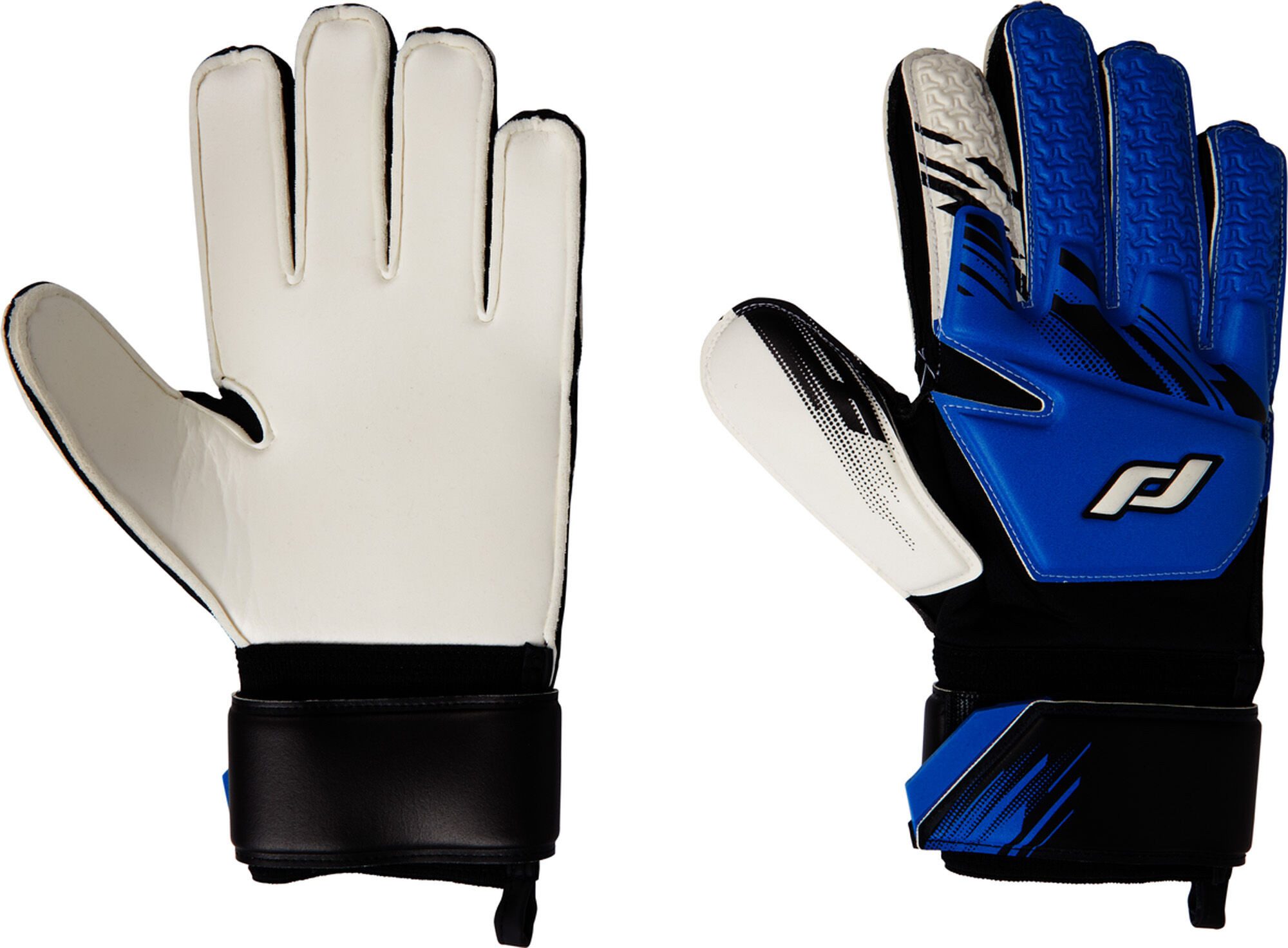 Pro Touch Torwarthandschuhe TW-Handschuh Force 1000 FS BLUE/BLACK/WHITE